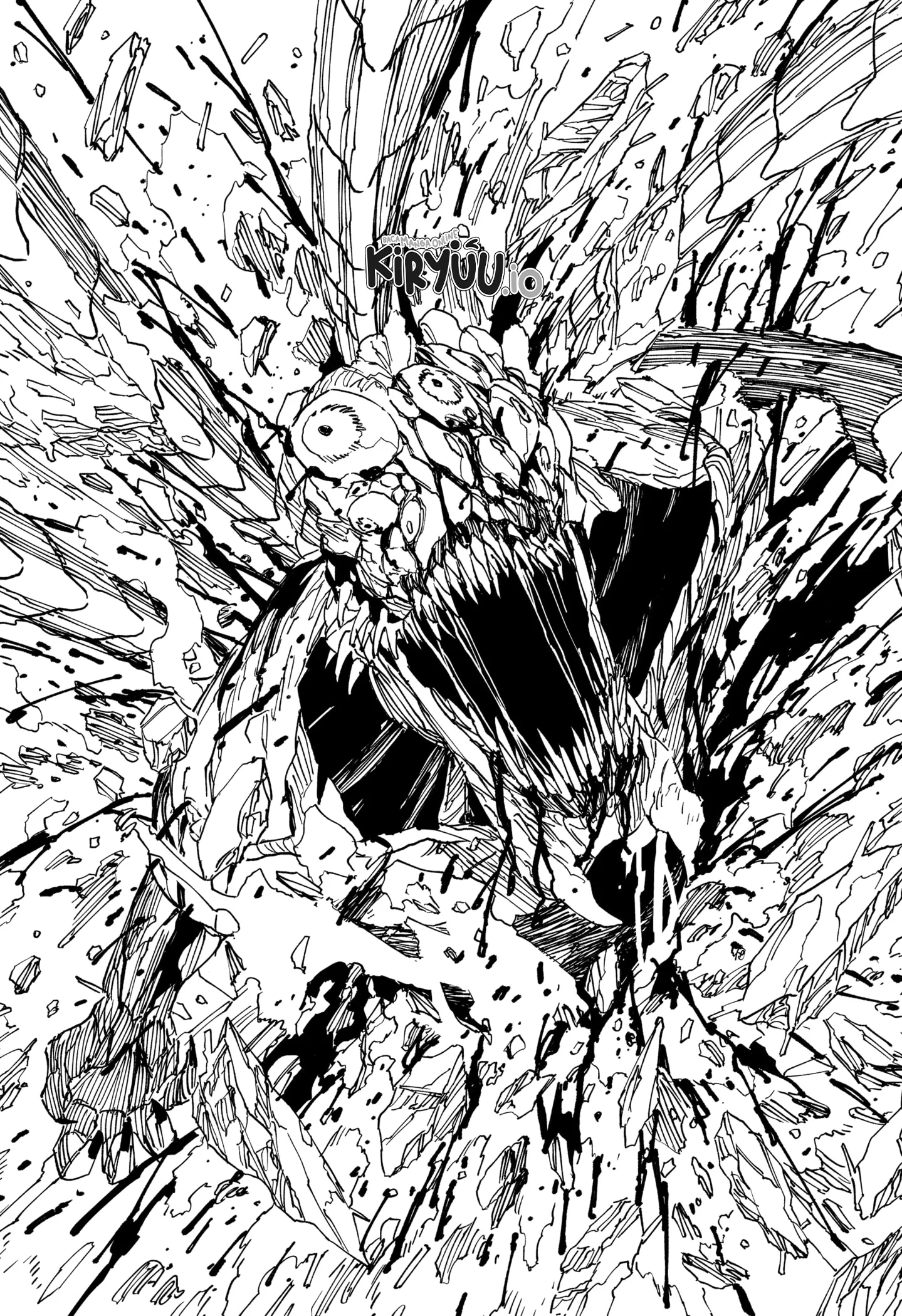 MAD (OOTORI Yuusuke) Chapter 37 Gambar 15