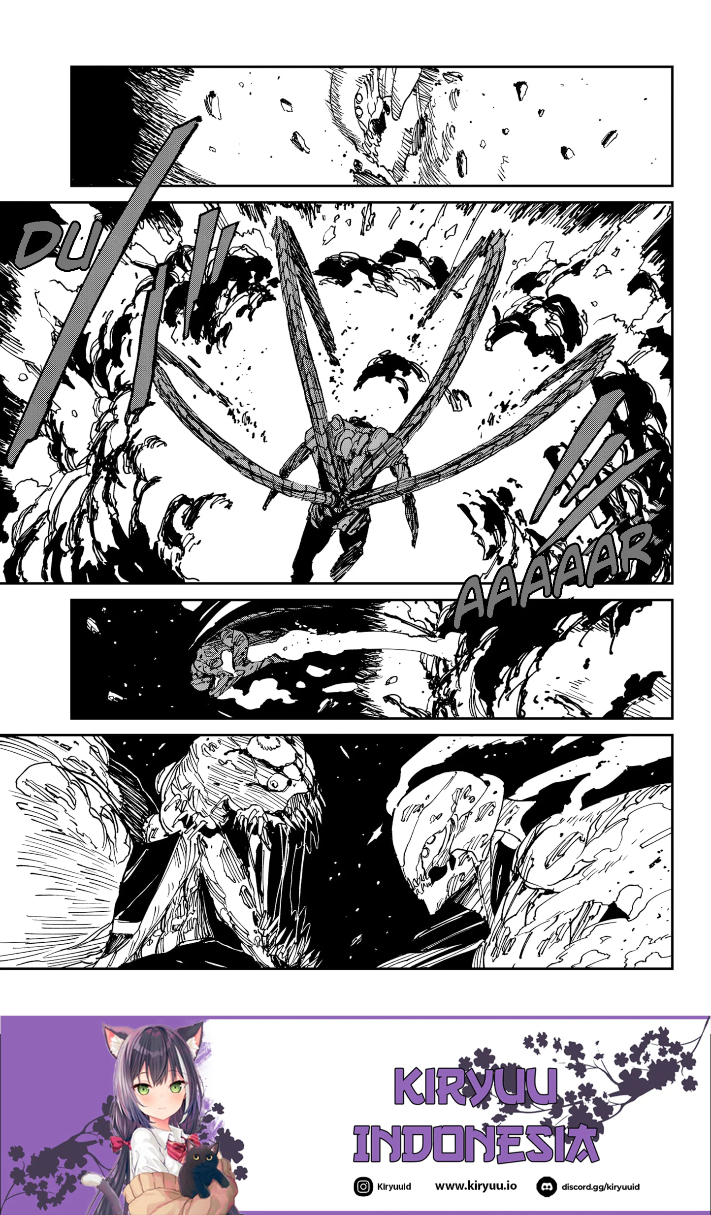 MAD (OOTORI Yuusuke) Chapter 37 Gambar 17