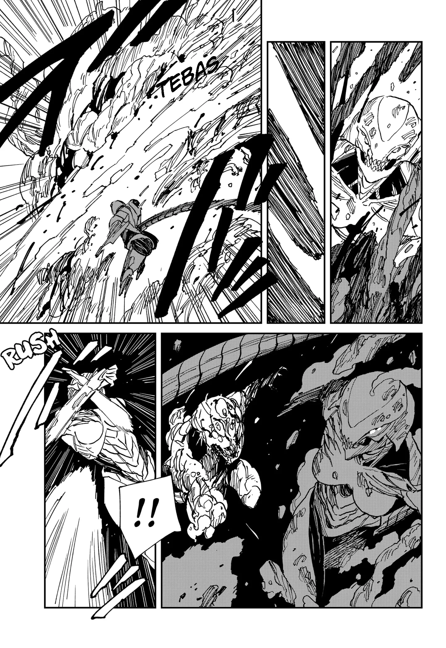 MAD (OOTORI Yuusuke) Chapter 37 Gambar 19