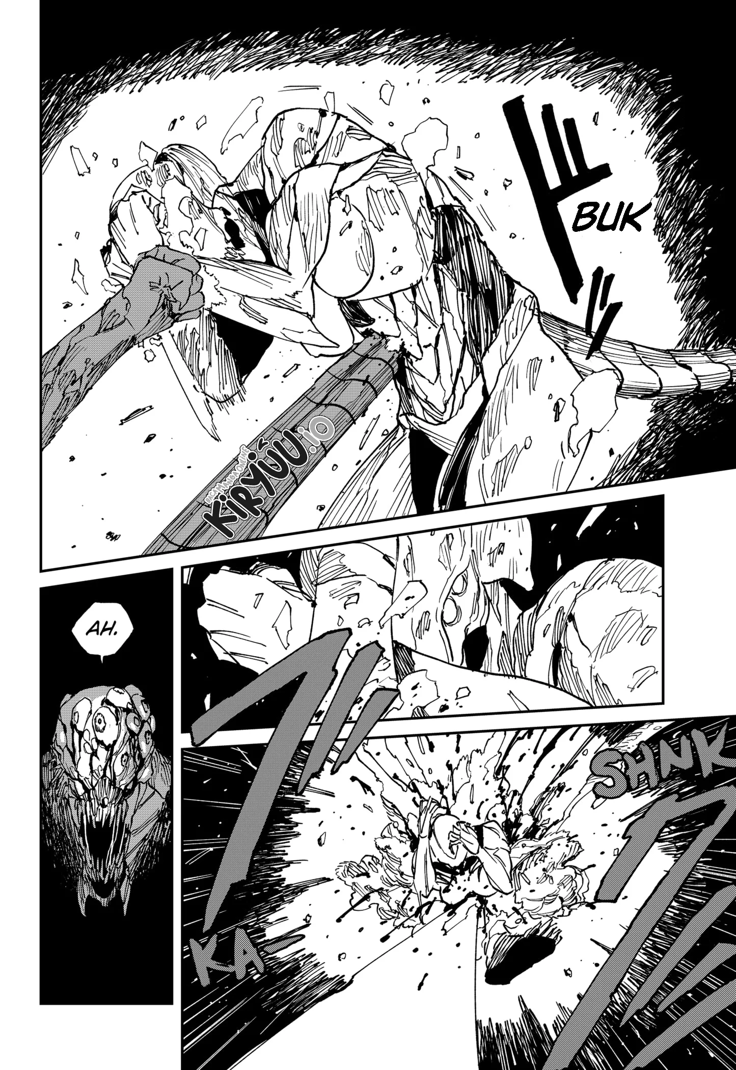 MAD (OOTORI Yuusuke) Chapter 37 Gambar 20