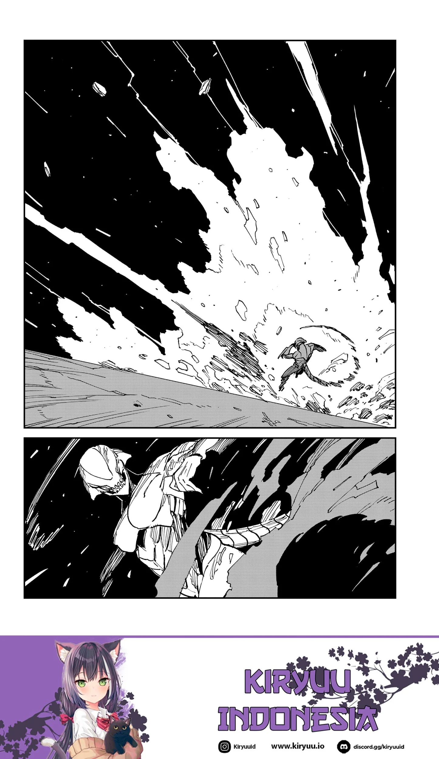 MAD (OOTORI Yuusuke) Chapter 37 Gambar 11