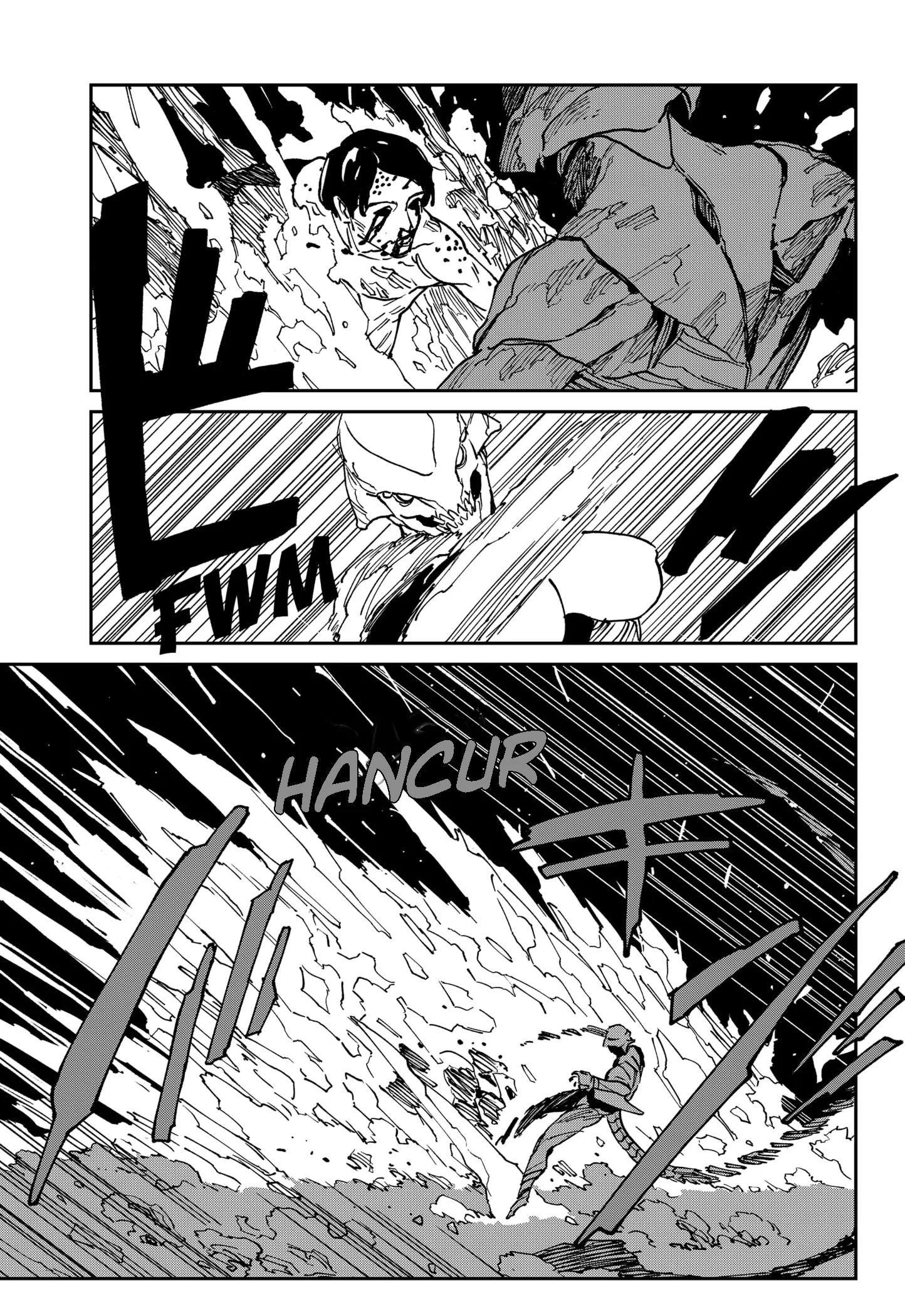 MAD (OOTORI Yuusuke) Chapter 37 Gambar 13