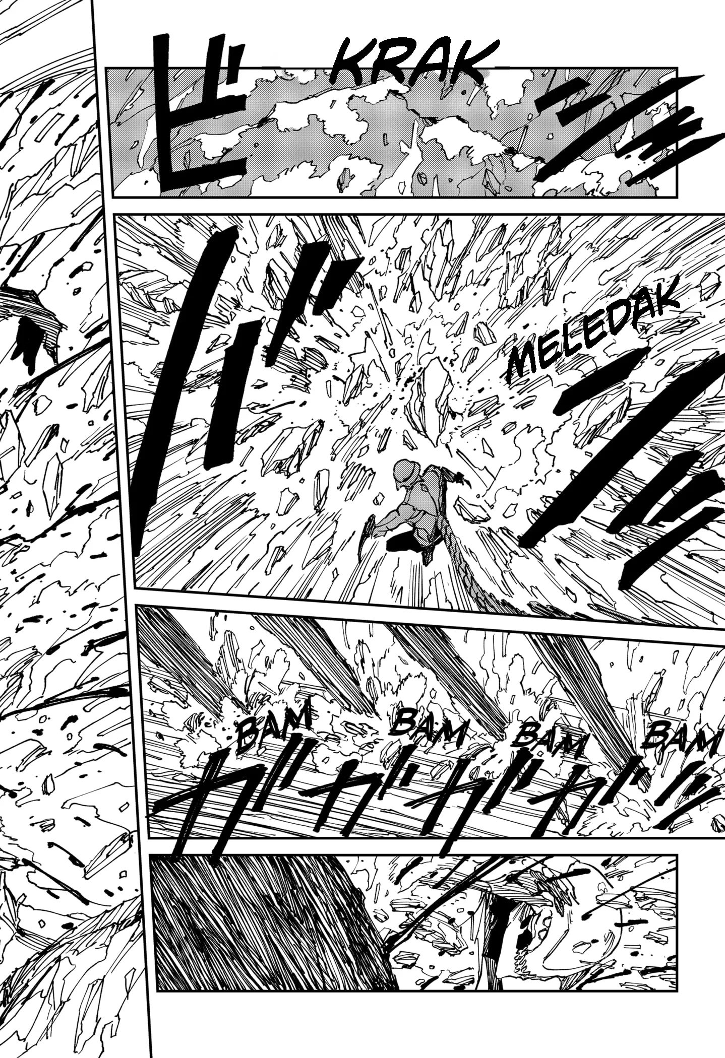 MAD (OOTORI Yuusuke) Chapter 37 Gambar 14