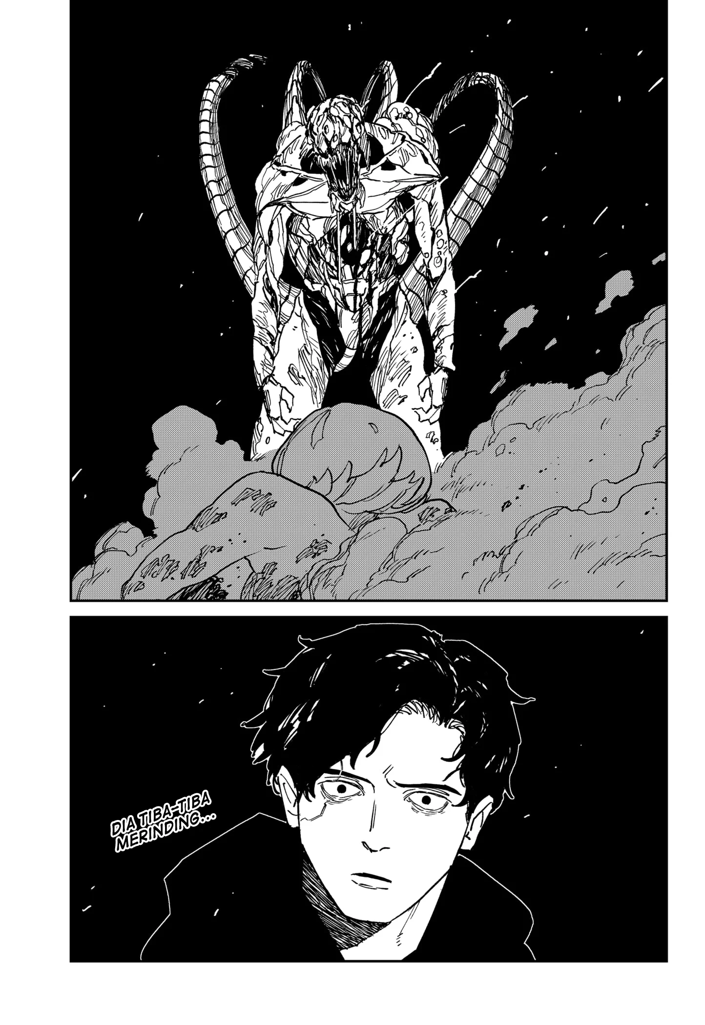 MAD (OOTORI Yuusuke) Chapter 37 Gambar 26