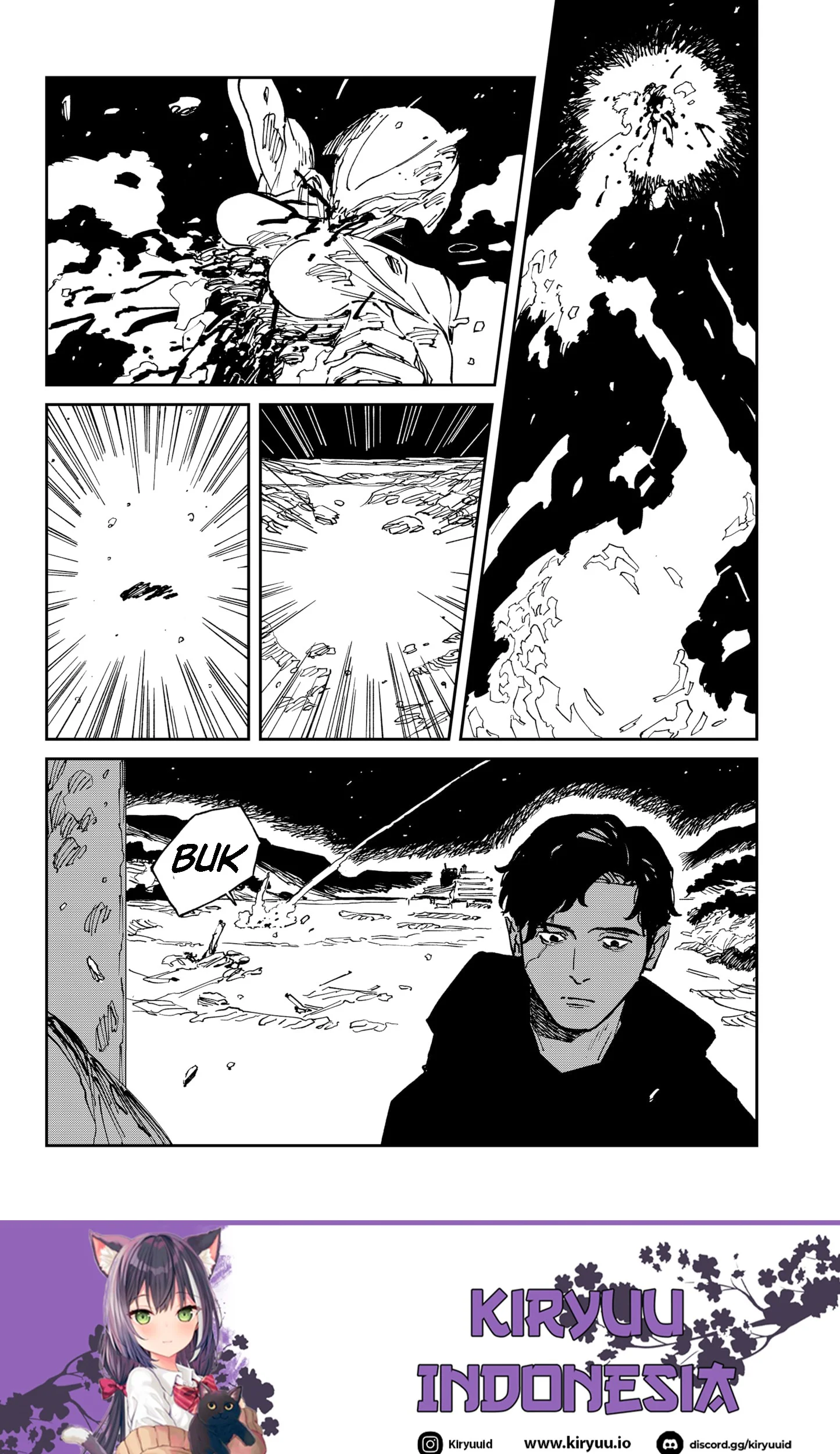 MAD (OOTORI Yuusuke) Chapter 37 Gambar 22