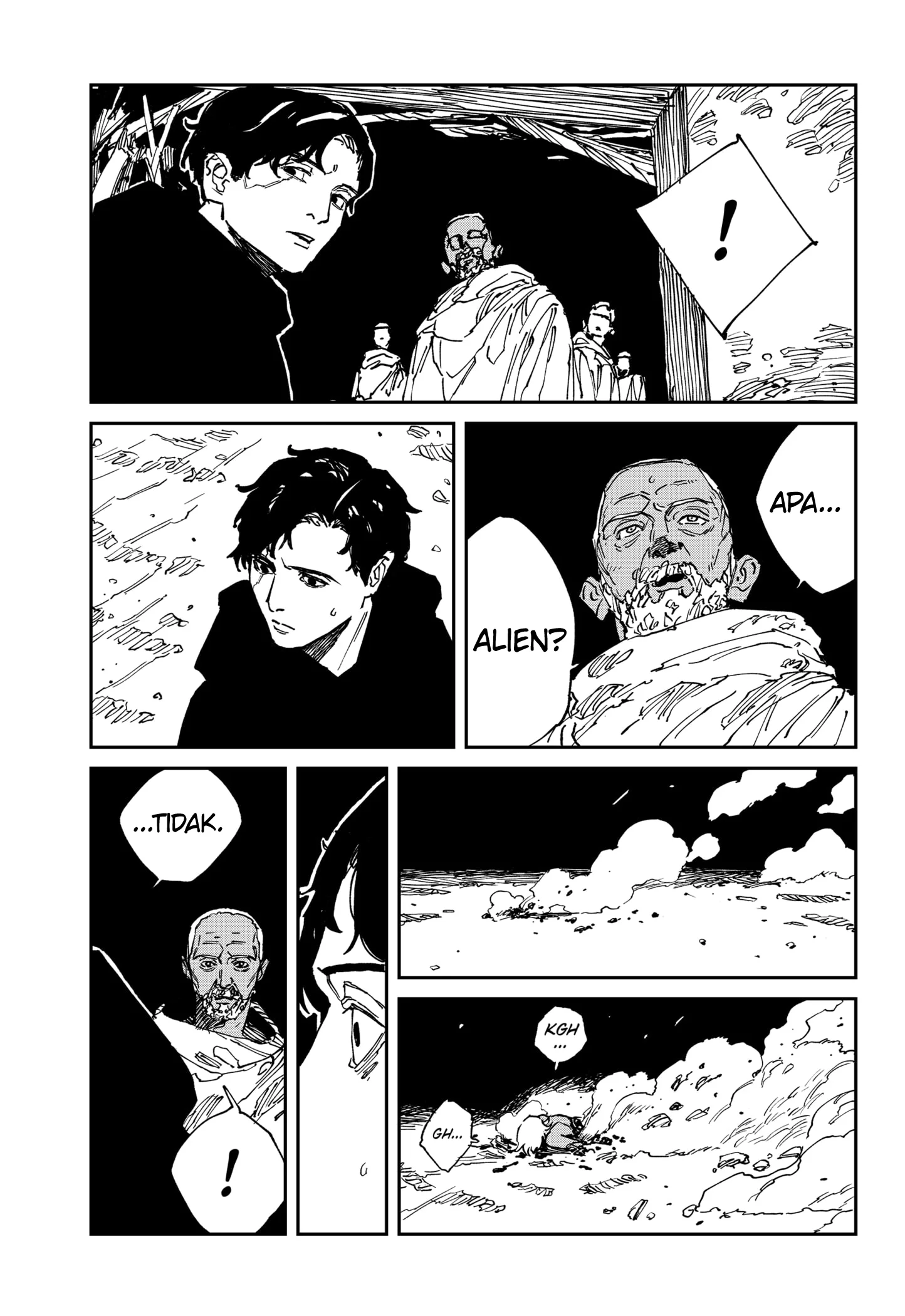 MAD (OOTORI Yuusuke) Chapter 37 Gambar 24