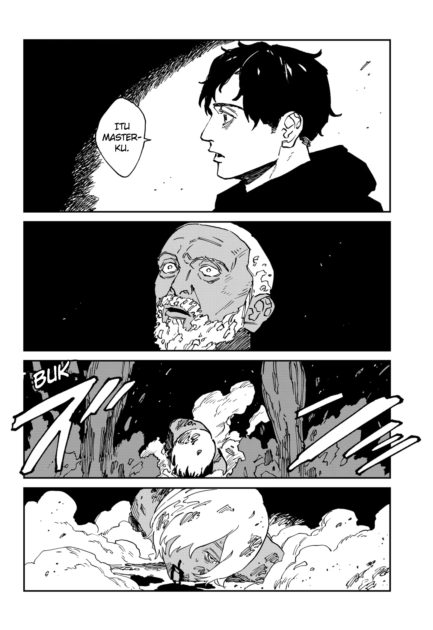 MAD (OOTORI Yuusuke) Chapter 37 Gambar 25