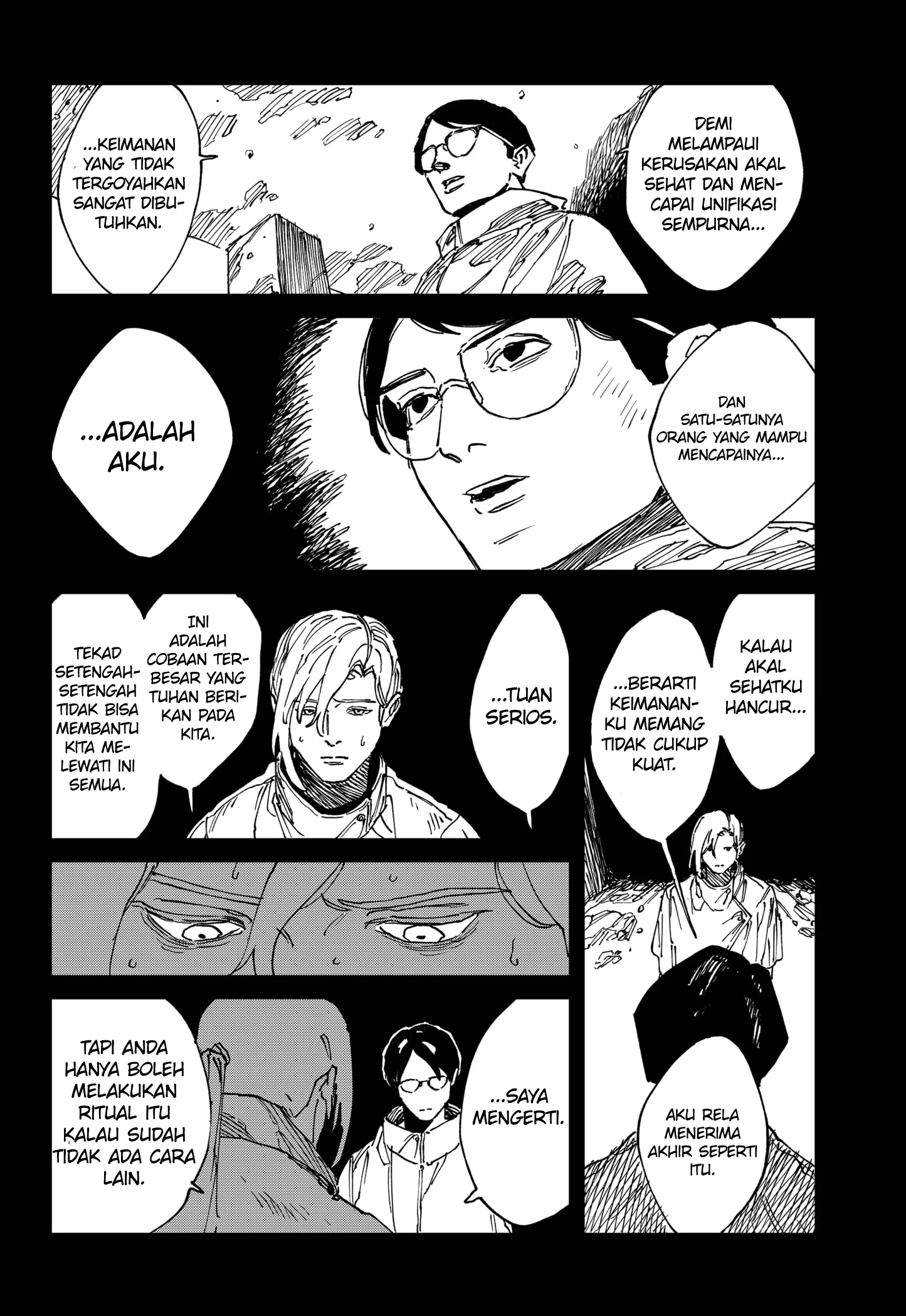 MAD (OOTORI Yuusuke) Chapter 37 Gambar 3