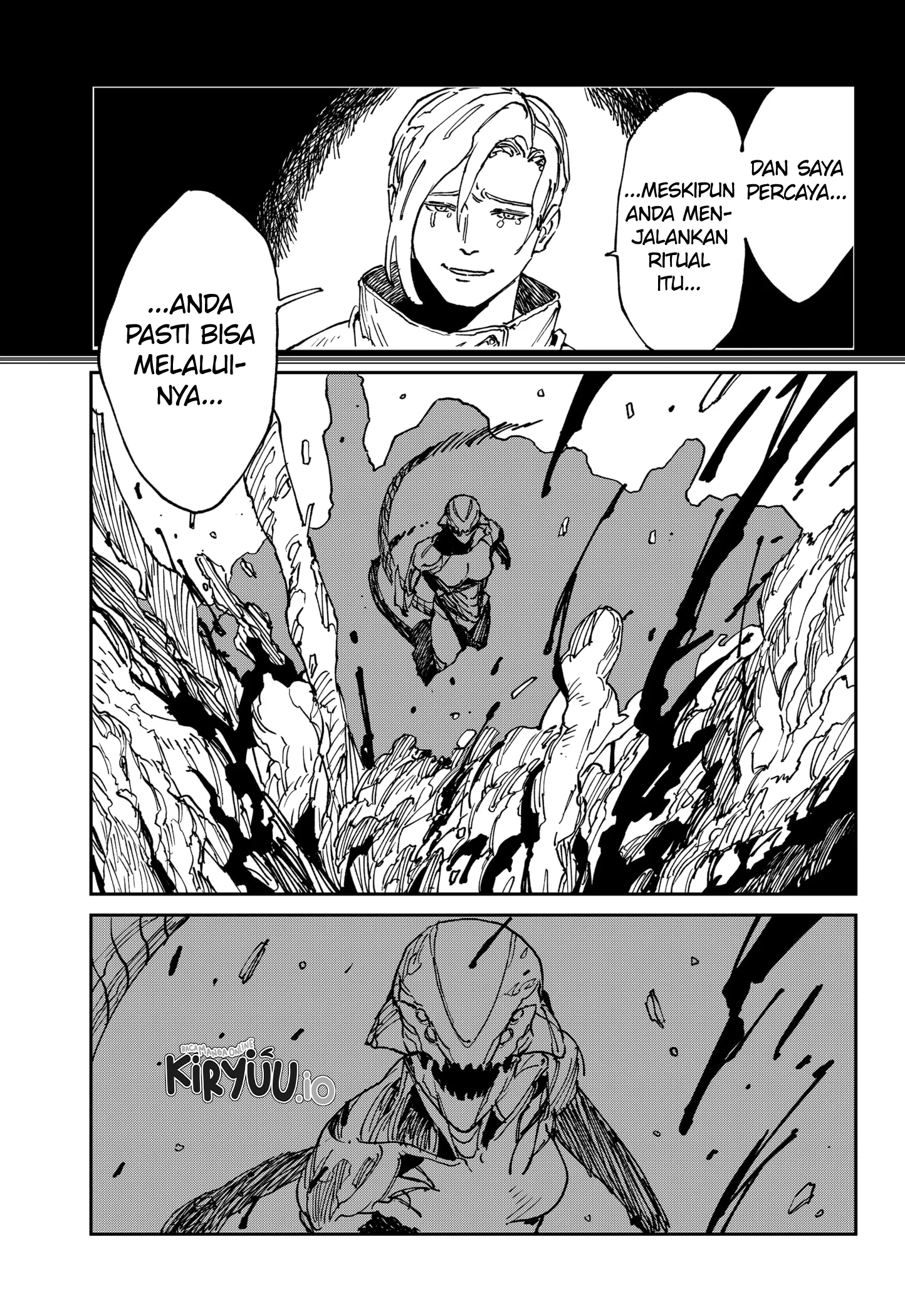 MAD (OOTORI Yuusuke) Chapter 37 Gambar 4