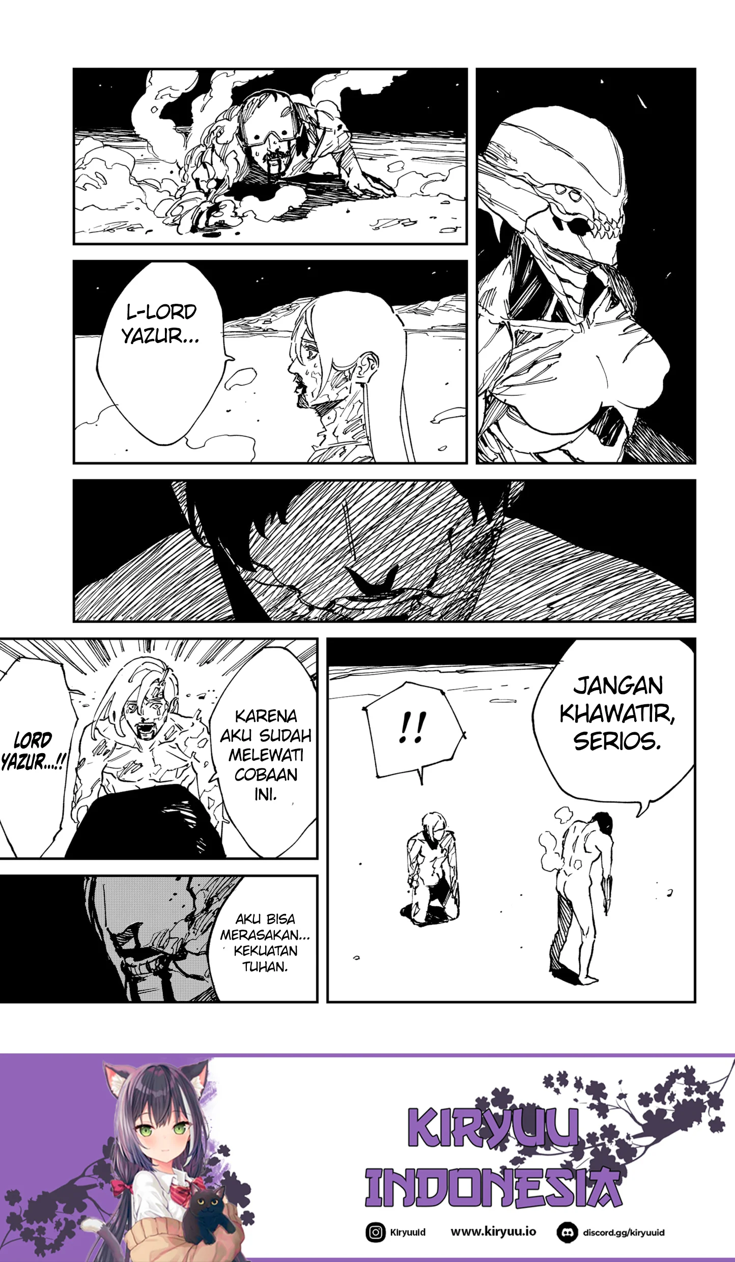 MAD (OOTORI Yuusuke) Chapter 37 Gambar 6