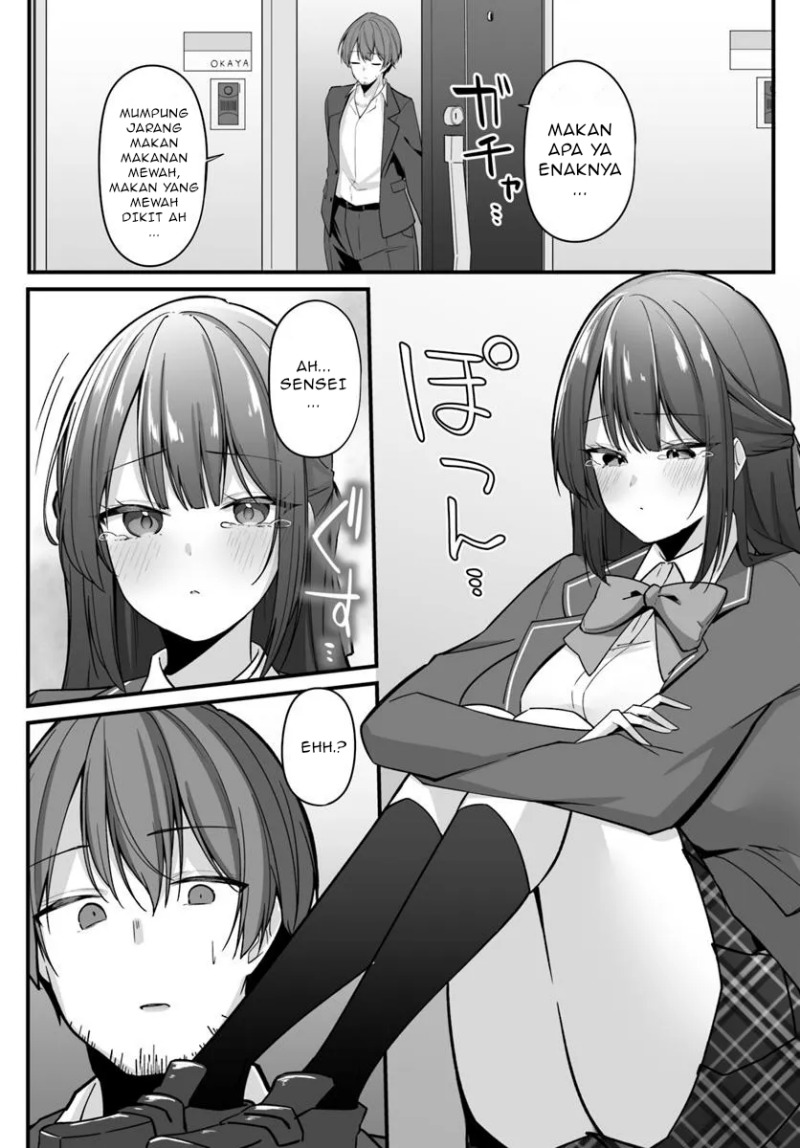 Madogiwa henshuu to baka ni sareta ore ga, futago JK to doukyo suru koto ni natta Chapter 1 Gambar 5