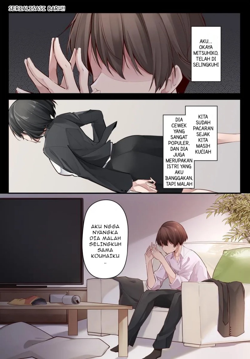 Manga Madogiwa henshuu to baka ni sareta ore ga, futago JK to doukyo suru koto ni natta Chapter 1 gambar nomor 2