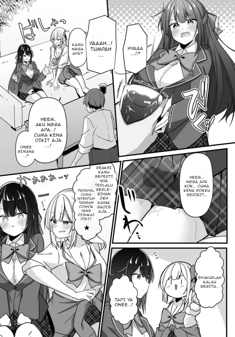 Madogiwa henshuu to baka ni sareta ore ga, futago JK to doukyo suru koto ni natta Chapter 1 Gambar 20