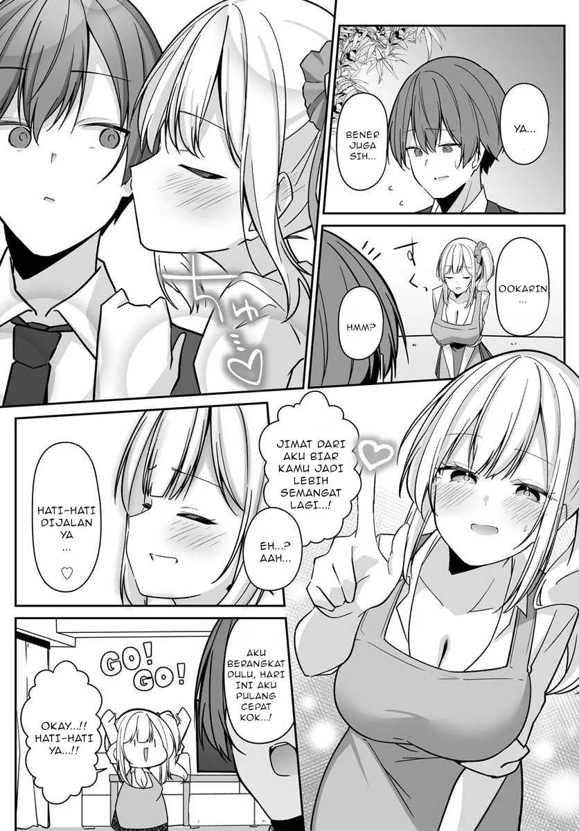 Madogiwa henshuu to baka ni sareta ore ga, futago JK to doukyo suru koto ni natta Chapter 2.1 Gambar 10