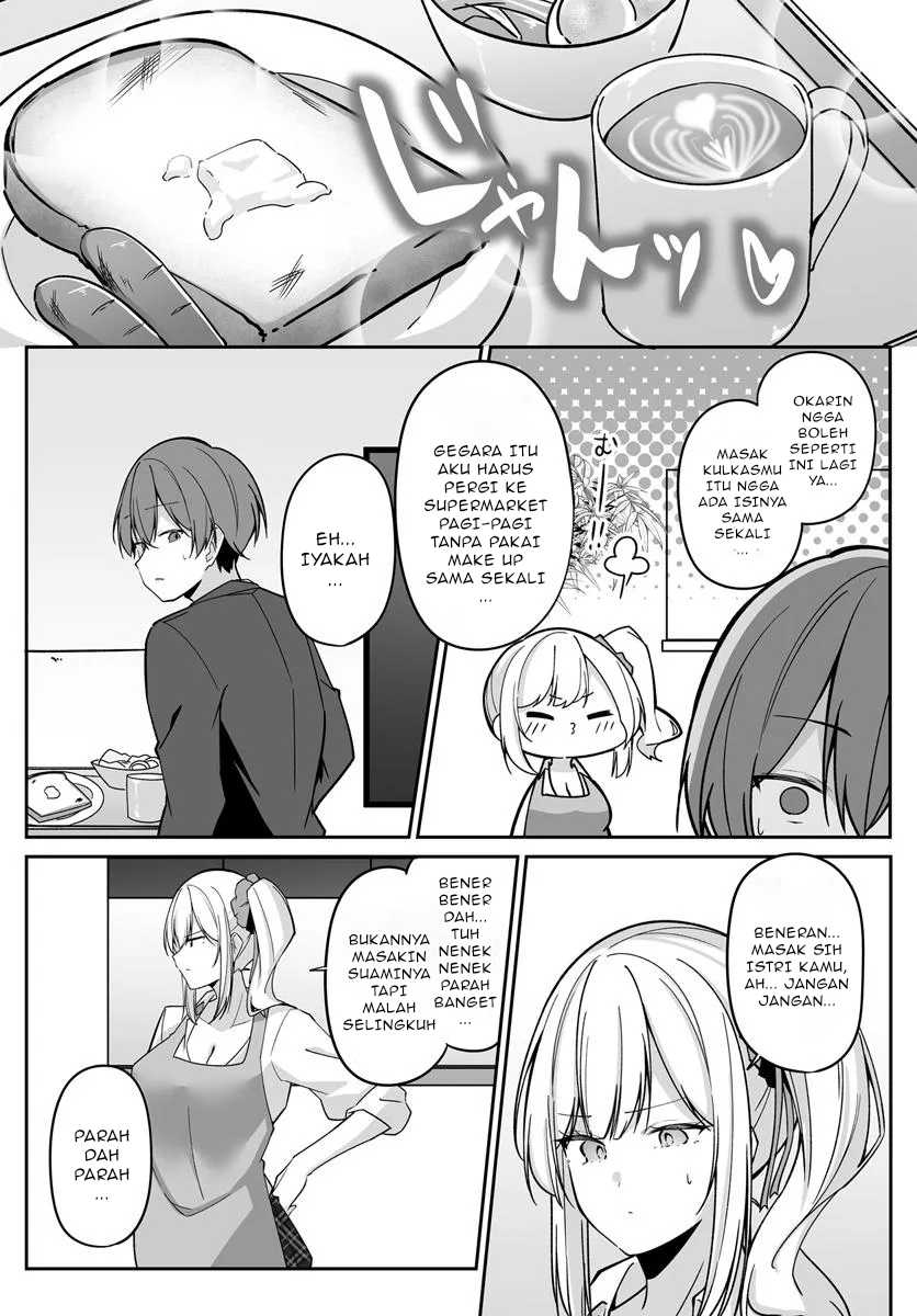 Madogiwa henshuu to baka ni sareta ore ga, futago JK to doukyo suru koto ni natta Chapter 2.1 Gambar 6