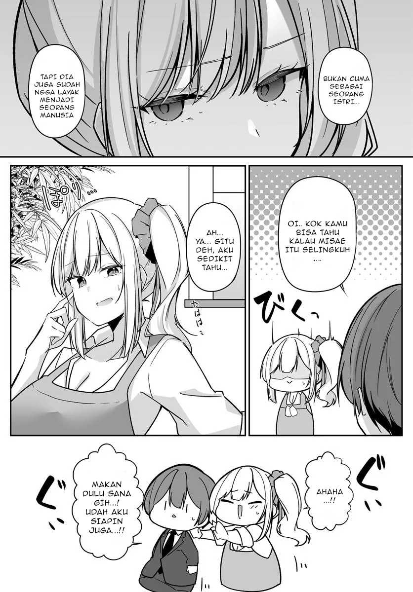 Madogiwa henshuu to baka ni sareta ore ga, futago JK to doukyo suru koto ni natta Chapter 2.1 Gambar 7