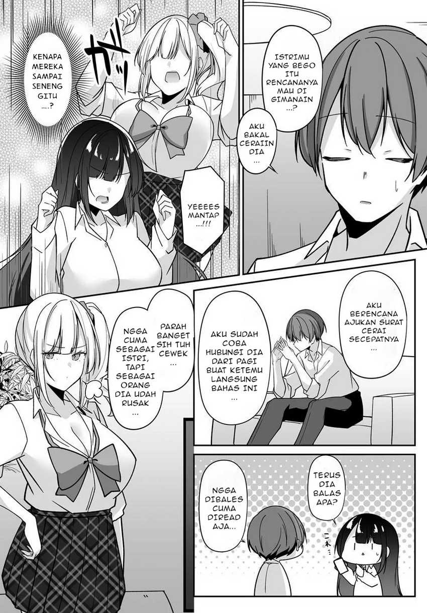 Madogiwa henshuu to baka ni sareta ore ga, futago JK to doukyo suru koto ni natta Chapter 2.2 Gambar 14