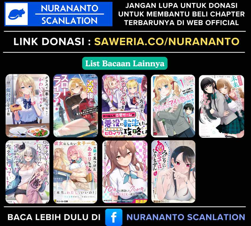 Madogiwa henshuu to baka ni sareta ore ga, futago JK to doukyo suru koto ni natta Chapter 2.2 Gambar 18