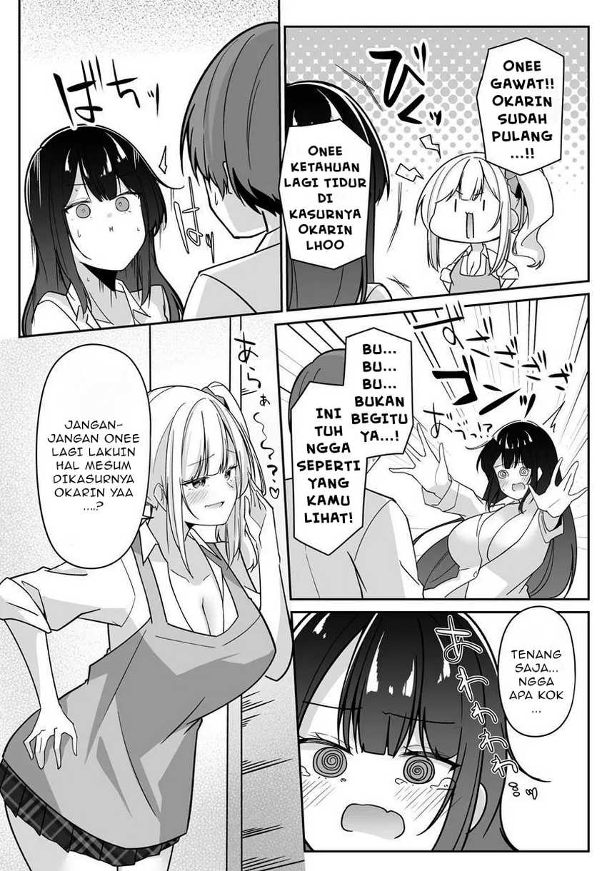 Madogiwa henshuu to baka ni sareta ore ga, futago JK to doukyo suru koto ni natta Chapter 2.2 Gambar 10