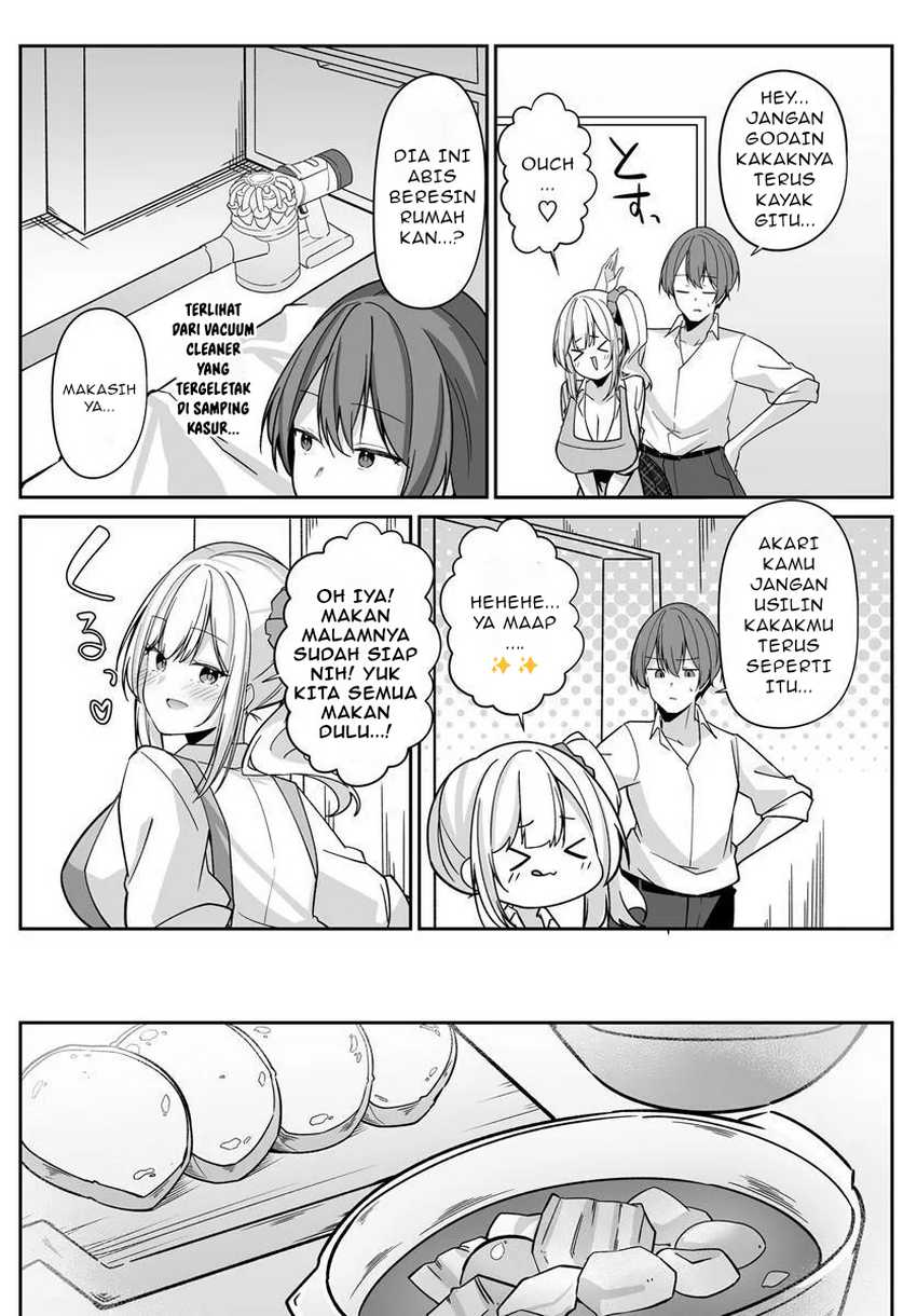 Madogiwa henshuu to baka ni sareta ore ga, futago JK to doukyo suru koto ni natta Chapter 2.2 Gambar 11