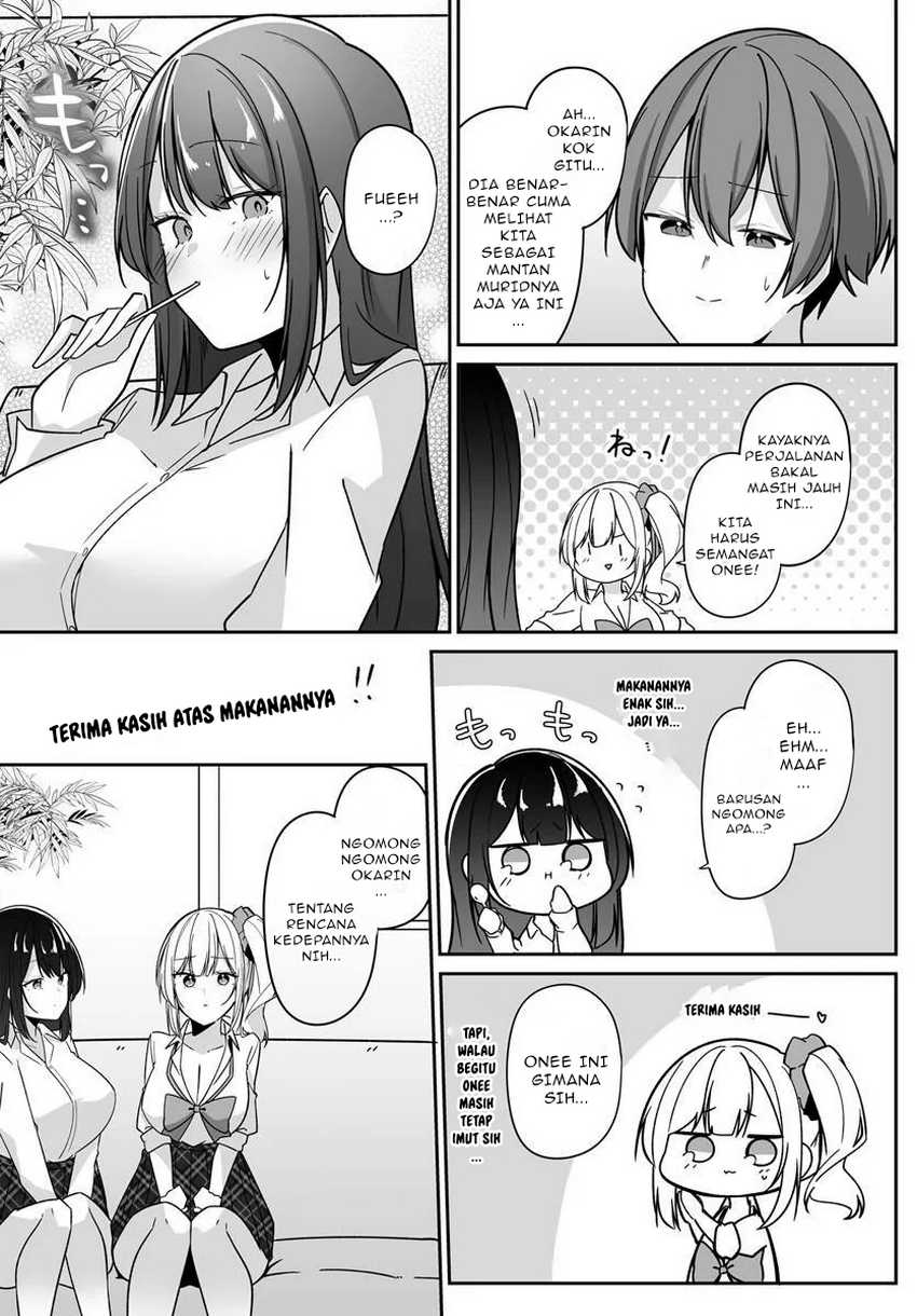 Madogiwa henshuu to baka ni sareta ore ga, futago JK to doukyo suru koto ni natta Chapter 2.2 Gambar 13