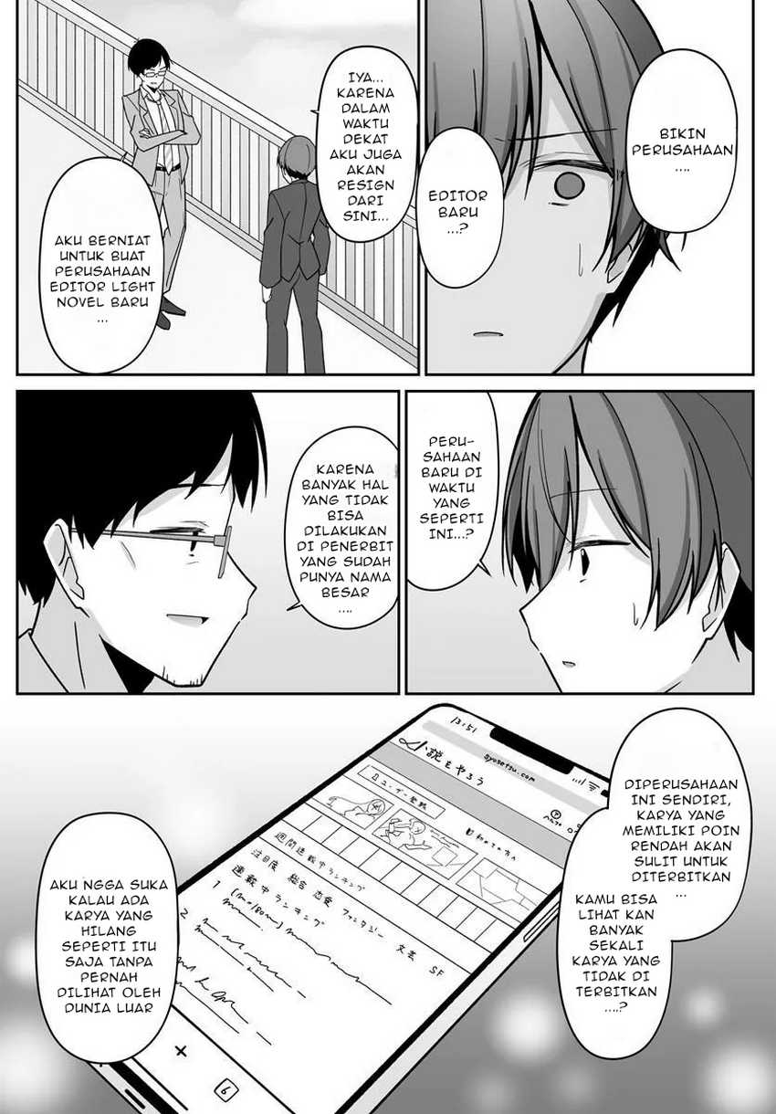 Madogiwa henshuu to baka ni sareta ore ga, futago JK to doukyo suru koto ni natta Chapter 2.2 Gambar 5