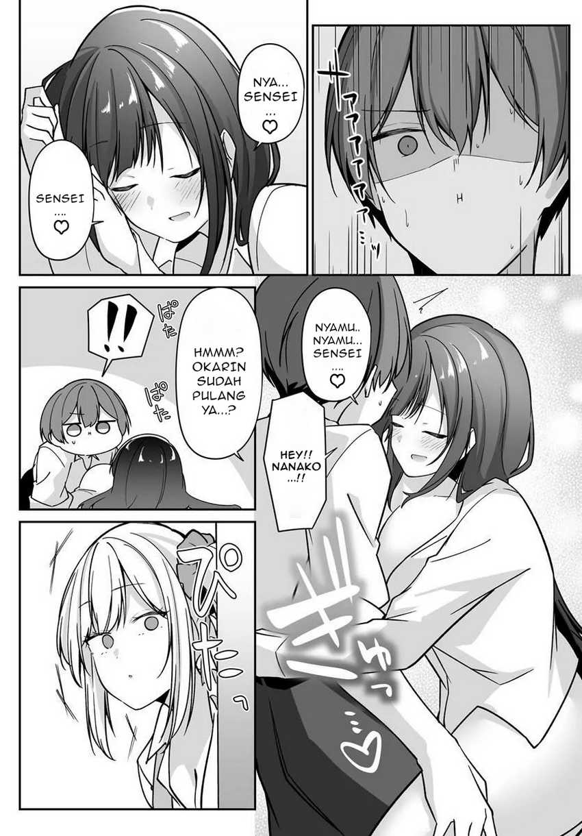 Madogiwa henshuu to baka ni sareta ore ga, futago JK to doukyo suru koto ni natta Chapter 2.2 Gambar 8