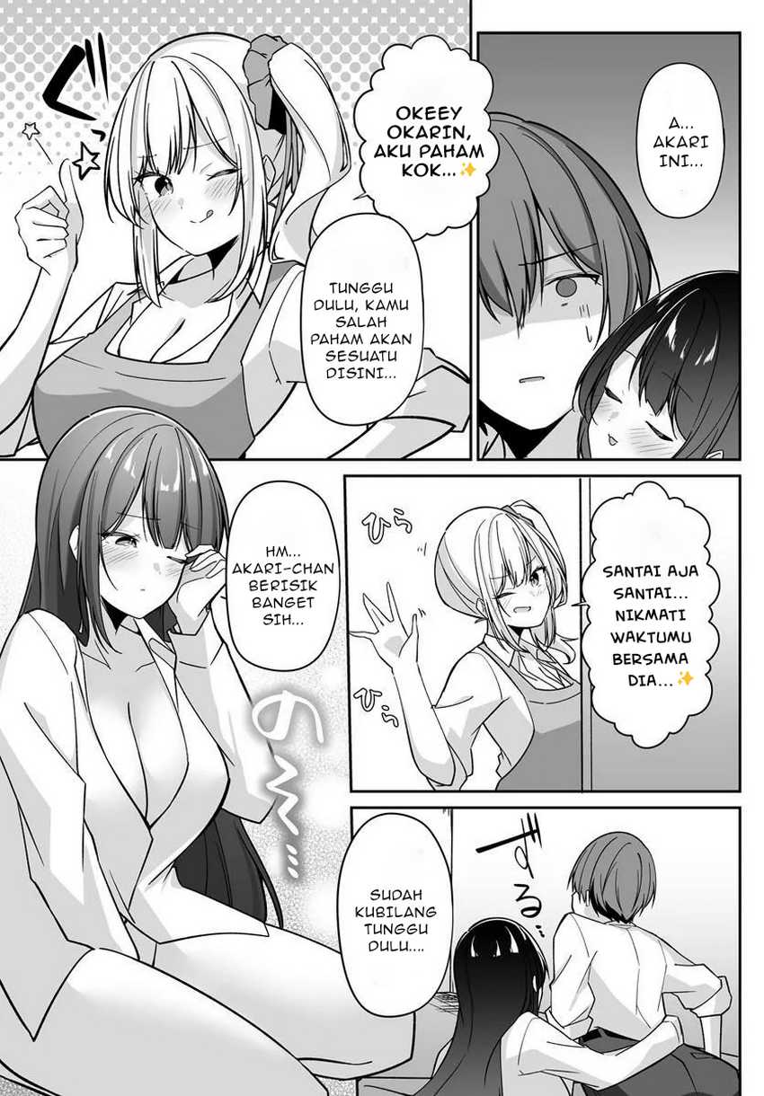 Madogiwa henshuu to baka ni sareta ore ga, futago JK to doukyo suru koto ni natta Chapter 2.2 Gambar 9