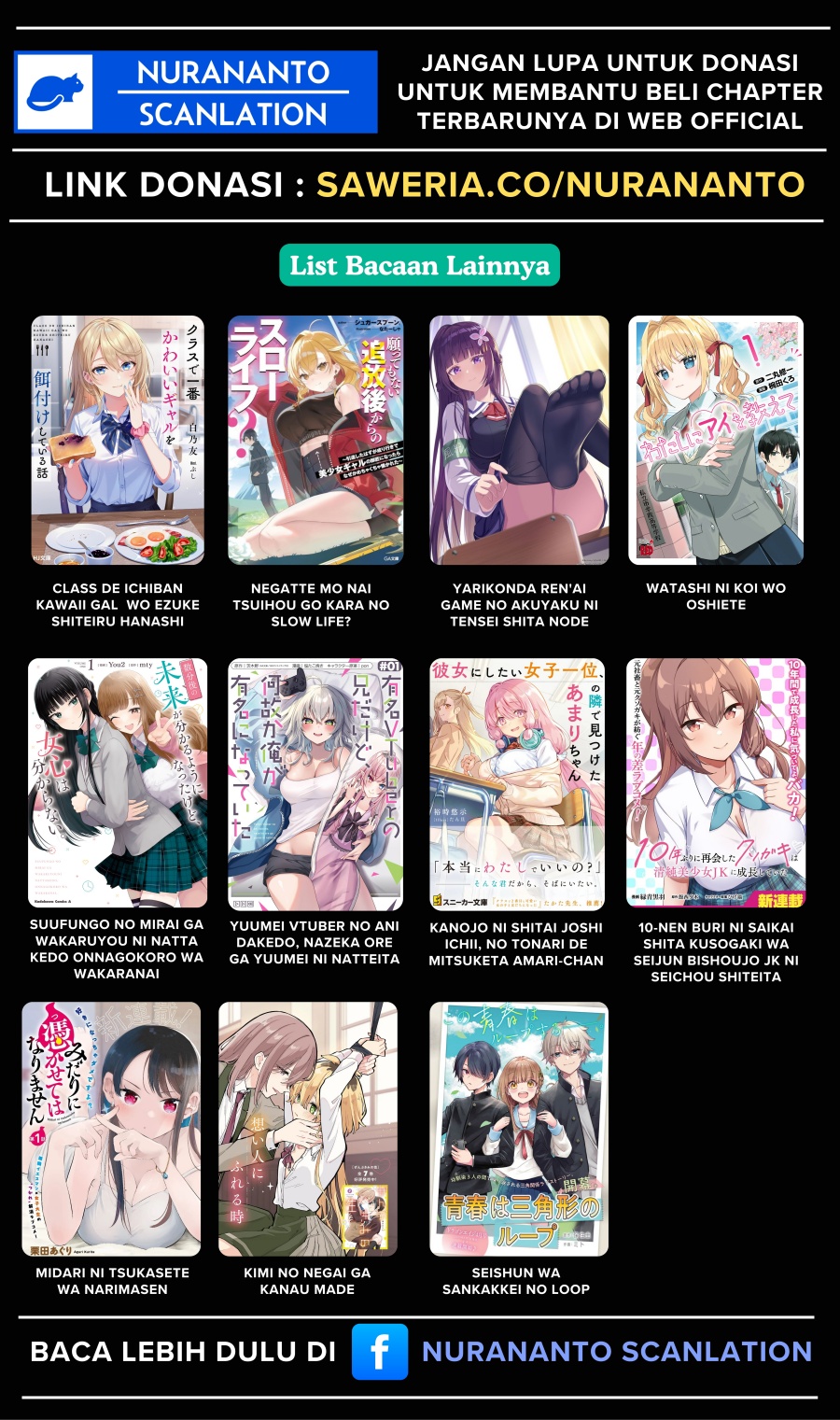 Madogiwa henshuu to baka ni sareta ore ga, futago JK to doukyo suru koto ni natta Chapter 3.2 Gambar 17