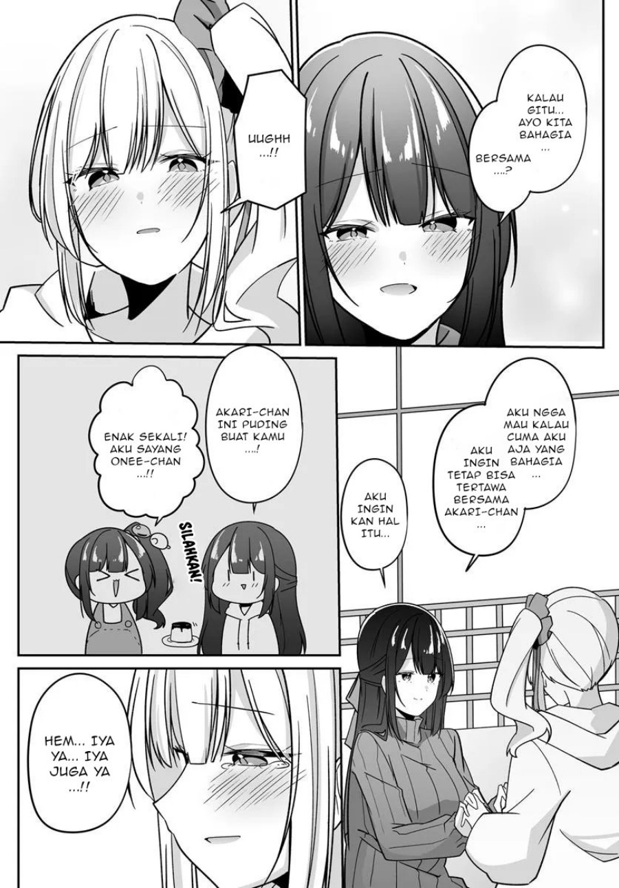 Madogiwa henshuu to baka ni sareta ore ga, futago JK to doukyo suru koto ni natta Chapter 3.2 Gambar 12