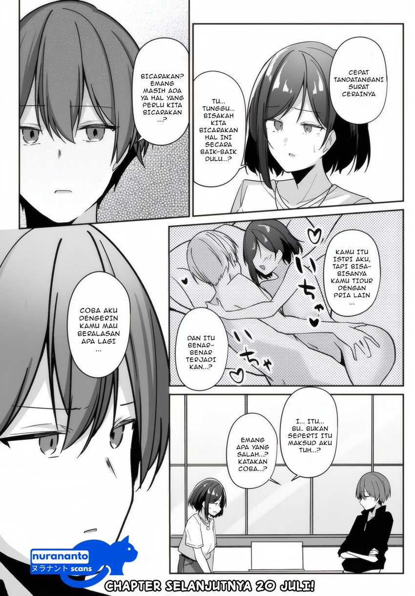 Madogiwa henshuu to baka ni sareta ore ga, futago JK to doukyo suru koto ni natta Chapter 4.1 Gambar 14