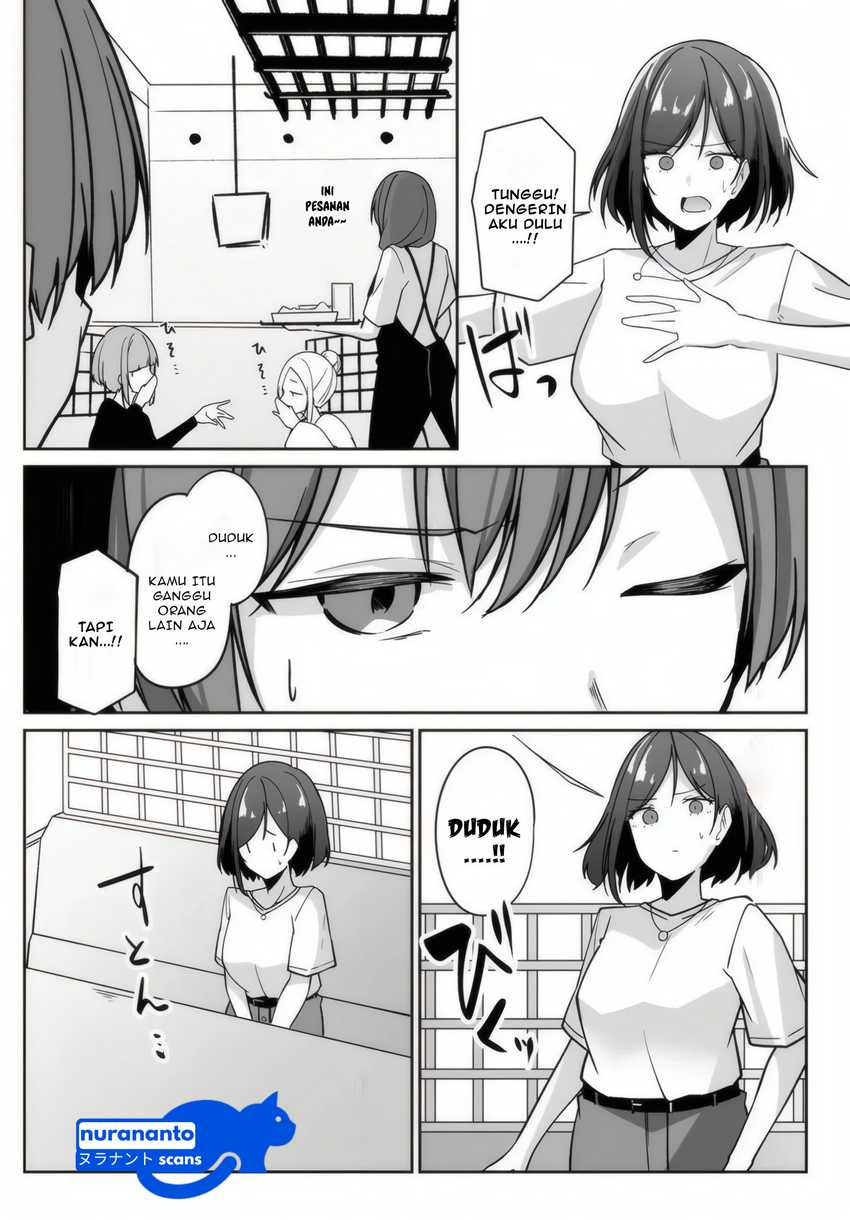 Madogiwa henshuu to baka ni sareta ore ga, futago JK to doukyo suru koto ni natta Chapter 4.1 Gambar 13