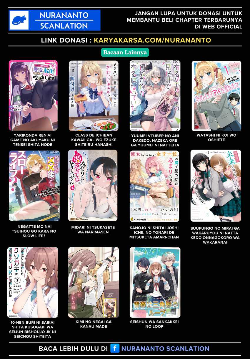 Madogiwa henshuu to baka ni sareta ore ga, futago JK to doukyo suru koto ni natta Chapter 5.1 Gambar 16