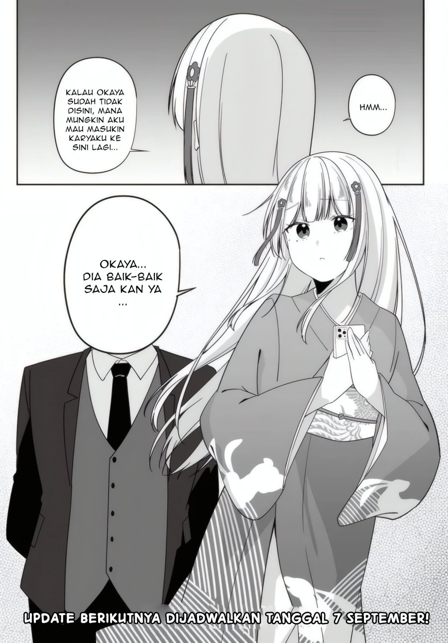 Madogiwa henshuu to baka ni sareta ore ga, futago JK to doukyo suru koto ni natta Chapter 5.2 Gambar 15