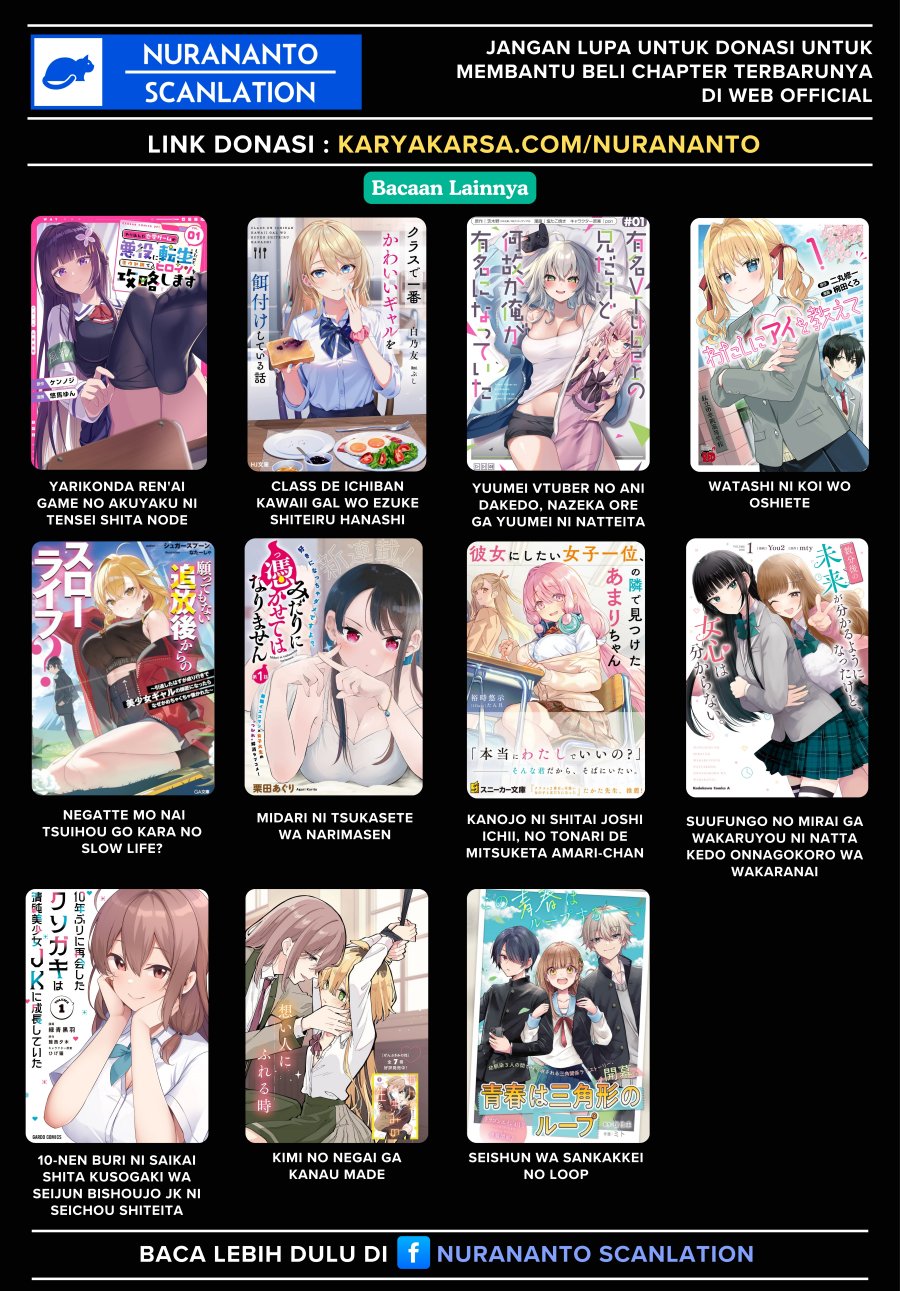 Madogiwa henshuu to baka ni sareta ore ga, futago JK to doukyo suru koto ni natta Chapter 5.2 Gambar 16