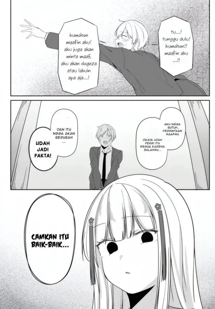 Madogiwa henshuu to baka ni sareta ore ga, futago JK to doukyo suru koto ni natta Chapter 6.2 Gambar 15