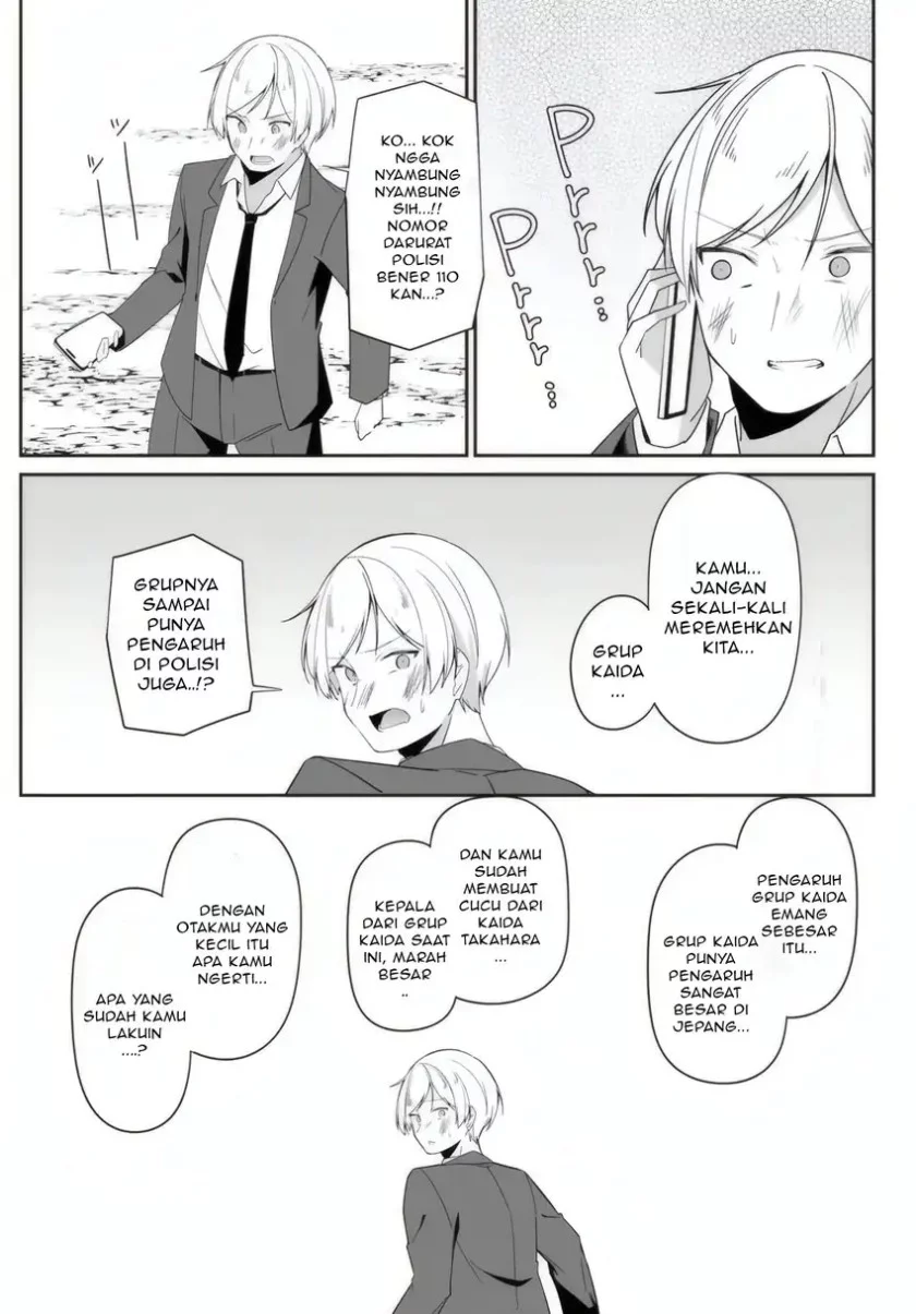 Madogiwa henshuu to baka ni sareta ore ga, futago JK to doukyo suru koto ni natta Chapter 6.2 Gambar 10