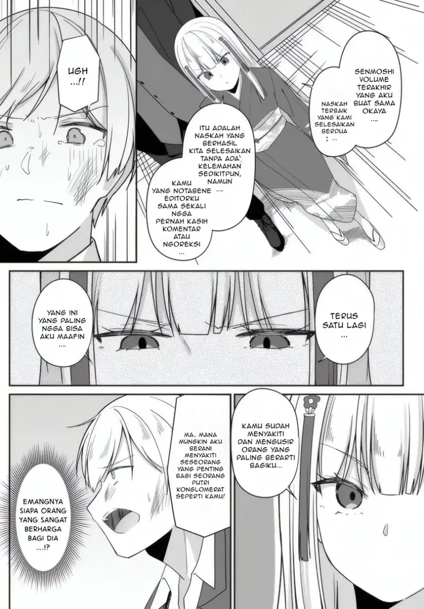 Madogiwa henshuu to baka ni sareta ore ga, futago JK to doukyo suru koto ni natta Chapter 6.2 Gambar 12