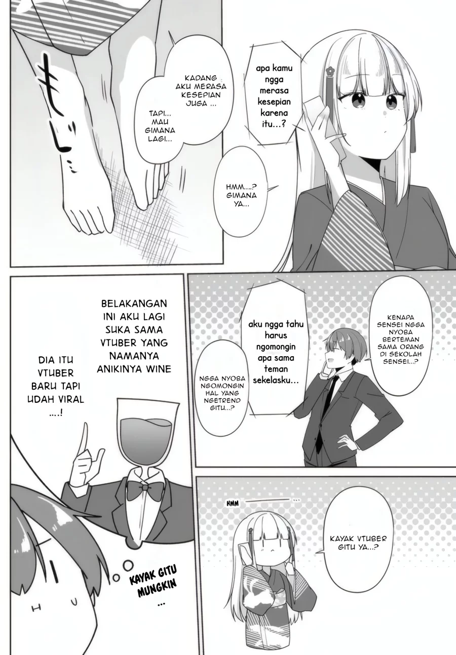 Madogiwa henshuu to baka ni sareta ore ga, futago JK to doukyo suru koto ni natta Chapter 7.1 Gambar 9