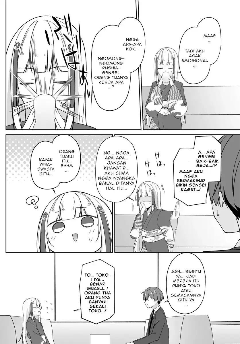 Madogiwa henshuu to baka ni sareta ore ga, futago JK to doukyo suru koto ni natta Chapter 7.2 Gambar 5