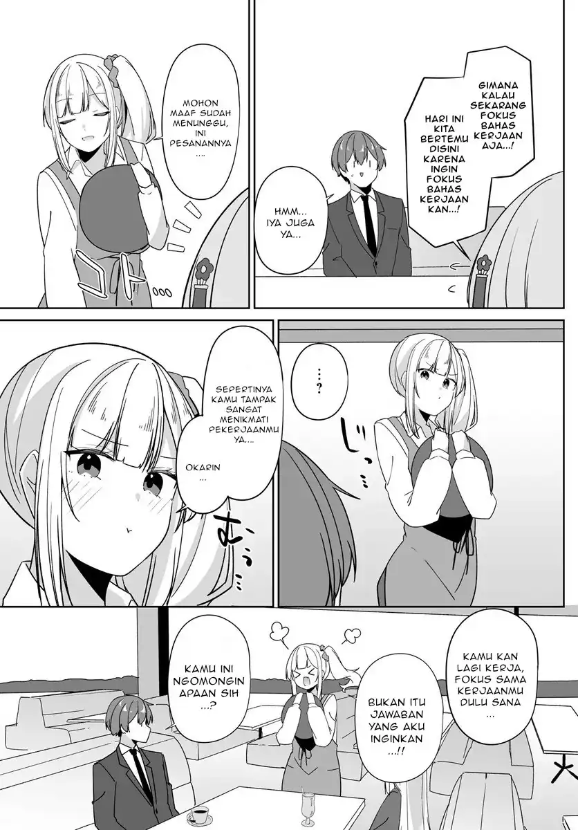 Madogiwa henshuu to baka ni sareta ore ga, futago JK to doukyo suru koto ni natta Chapter 7.2 Gambar 6