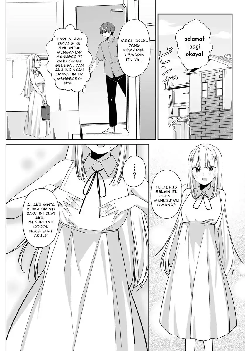 Madogiwa henshuu to baka ni sareta ore ga, futago JK to doukyo suru koto ni natta Chapter 8.1 Gambar 5