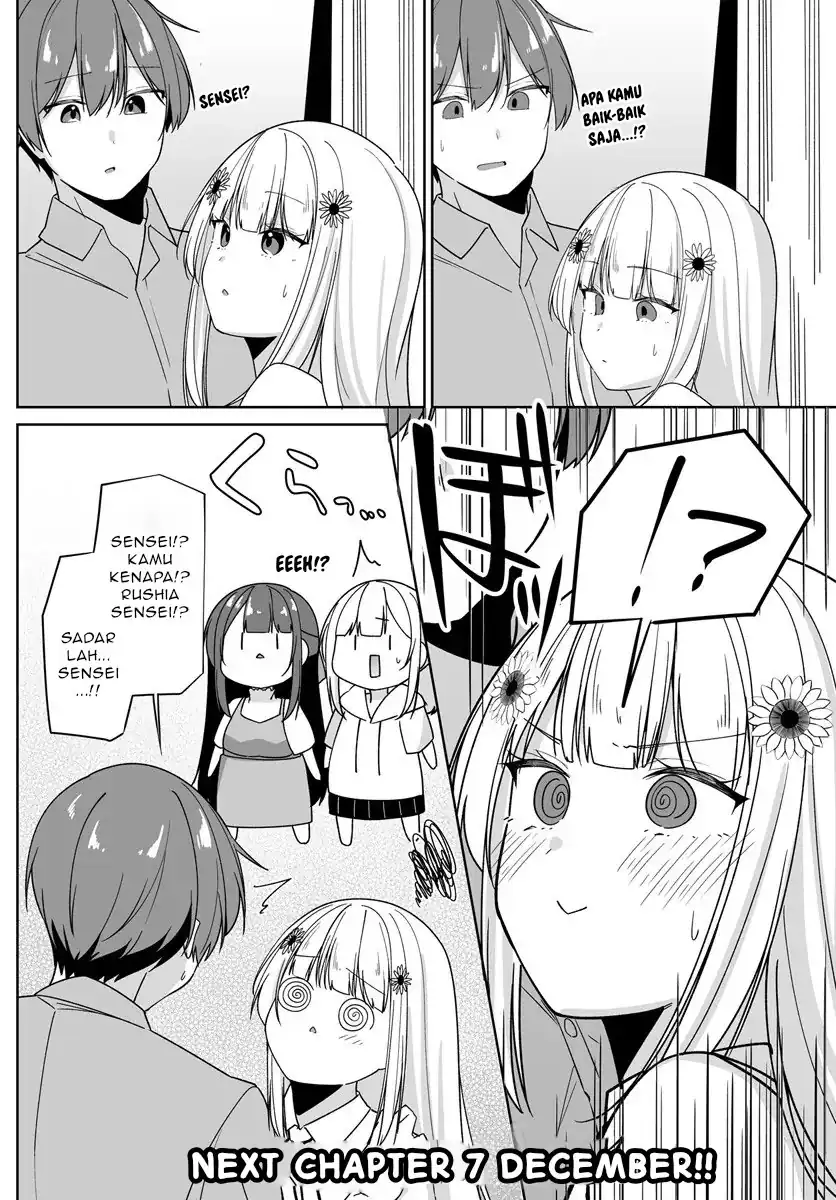 Madogiwa henshuu to baka ni sareta ore ga, futago JK to doukyo suru koto ni natta Chapter 8.1 Gambar 9