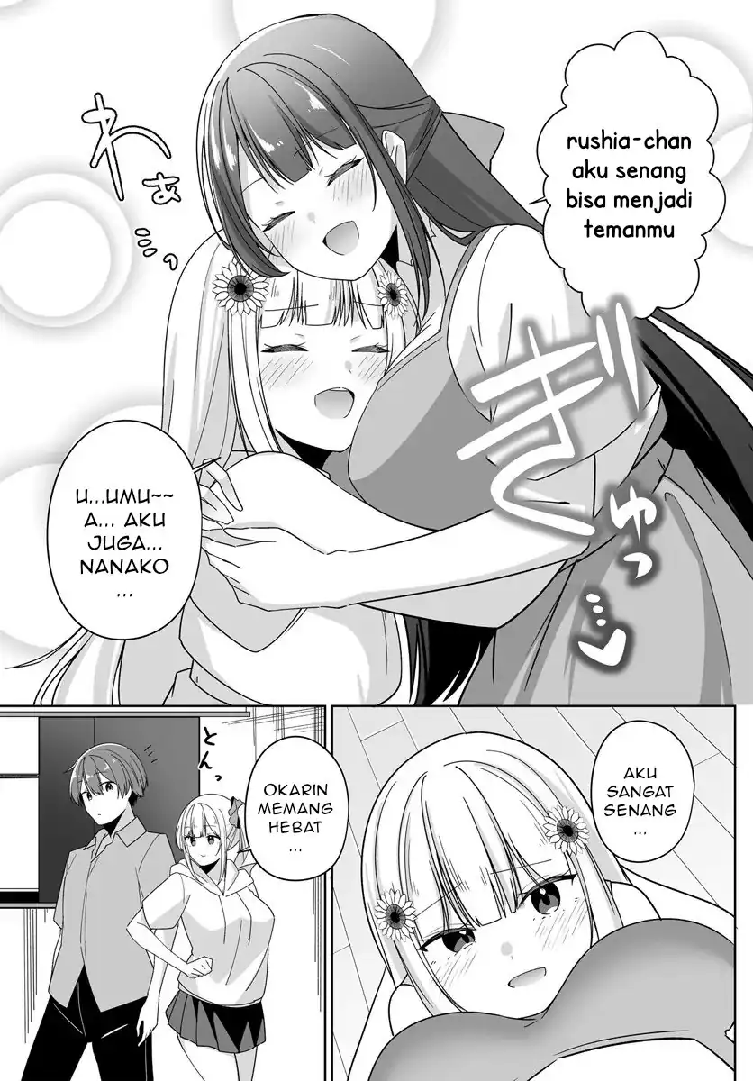 Madogiwa henshuu to baka ni sareta ore ga, futago JK to doukyo suru koto ni natta Chapter 8.2 Gambar 18