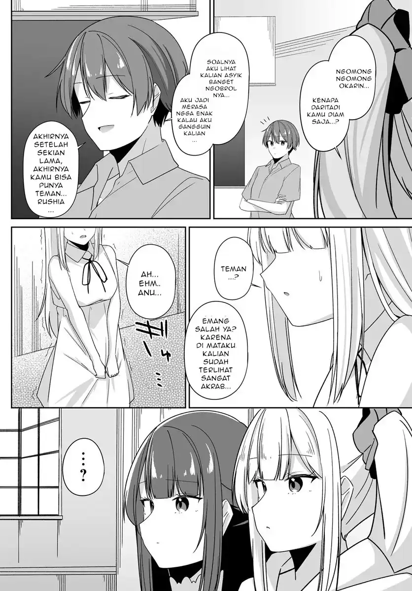 Madogiwa henshuu to baka ni sareta ore ga, futago JK to doukyo suru koto ni natta Chapter 8.2 Gambar 11