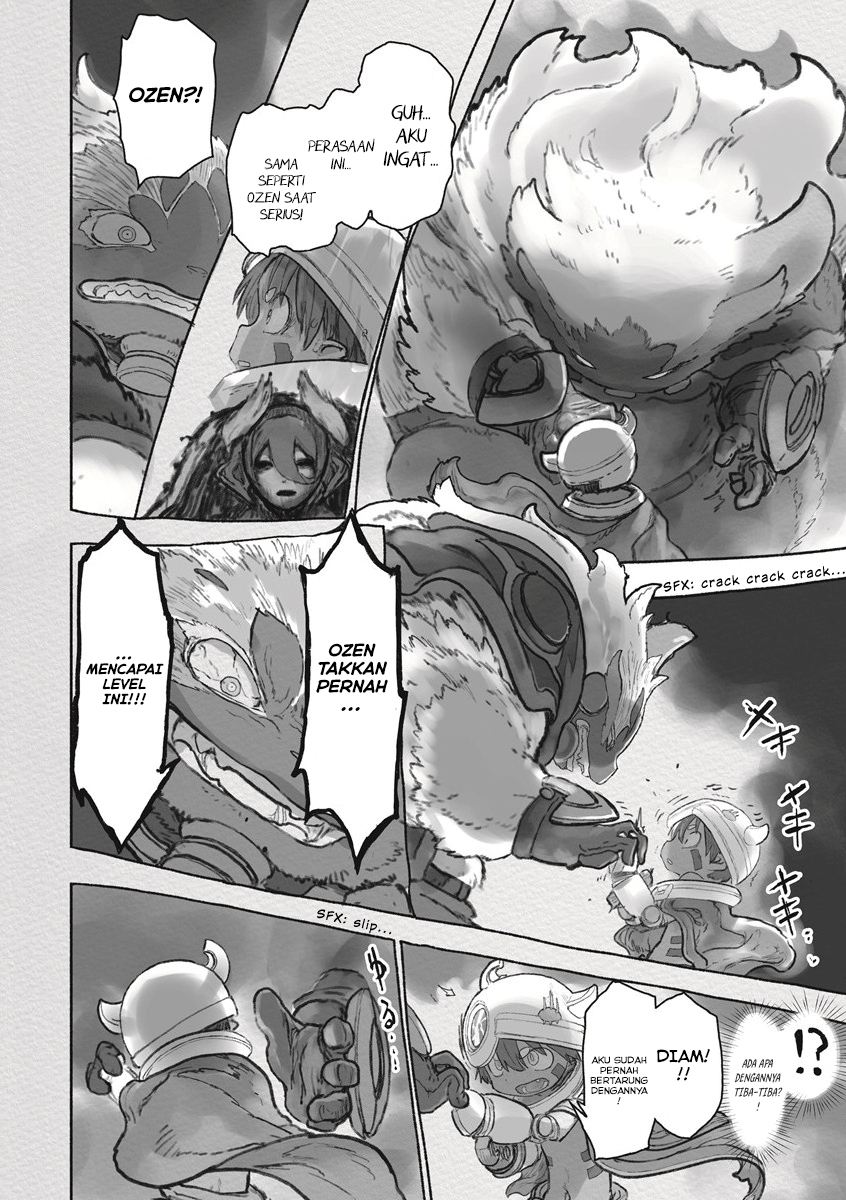 Made in Abyss Chapter 64 Gambar 46