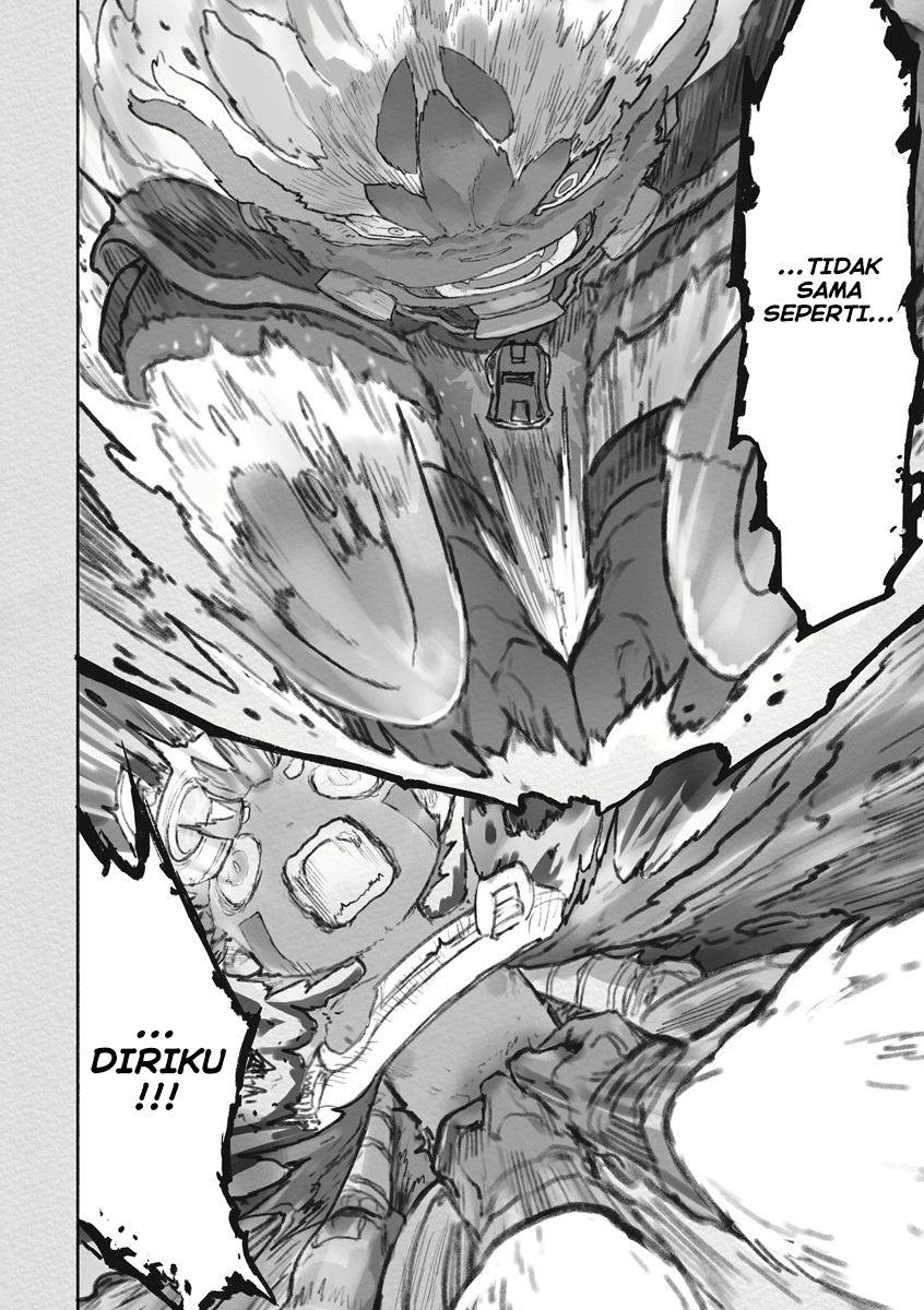 Made in Abyss Chapter 64 Gambar 48