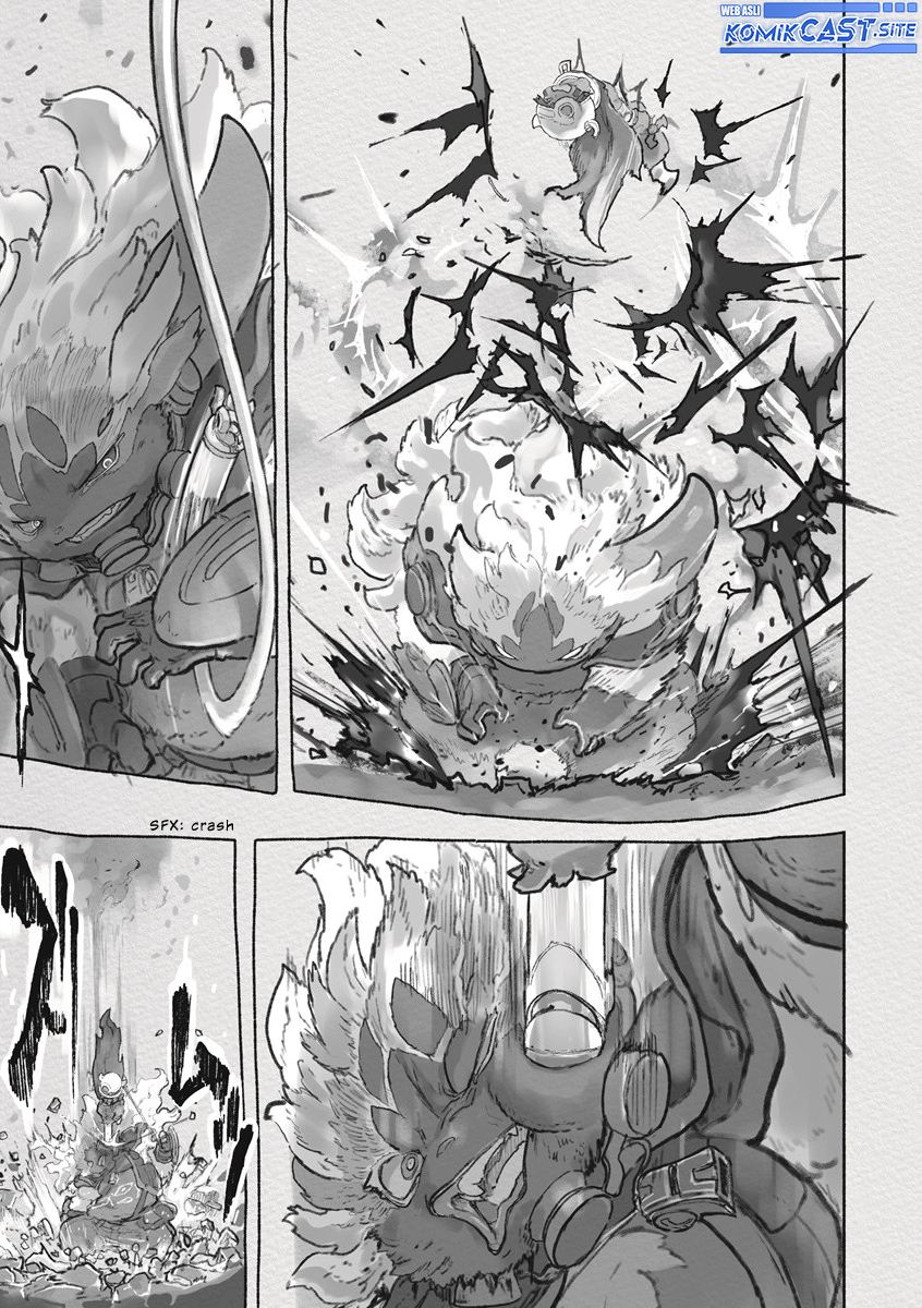 Made in Abyss Chapter 64 Gambar 49