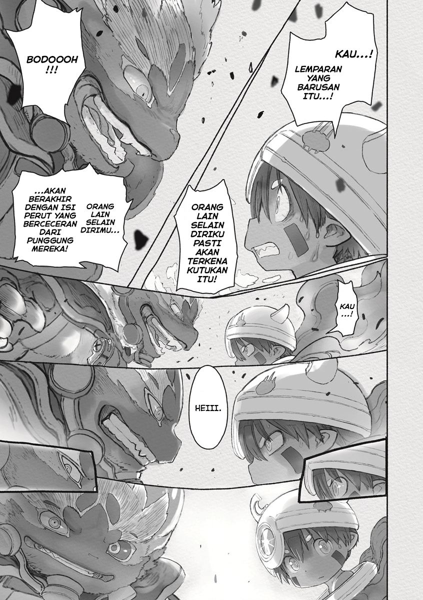 Made in Abyss Chapter 64 Gambar 51