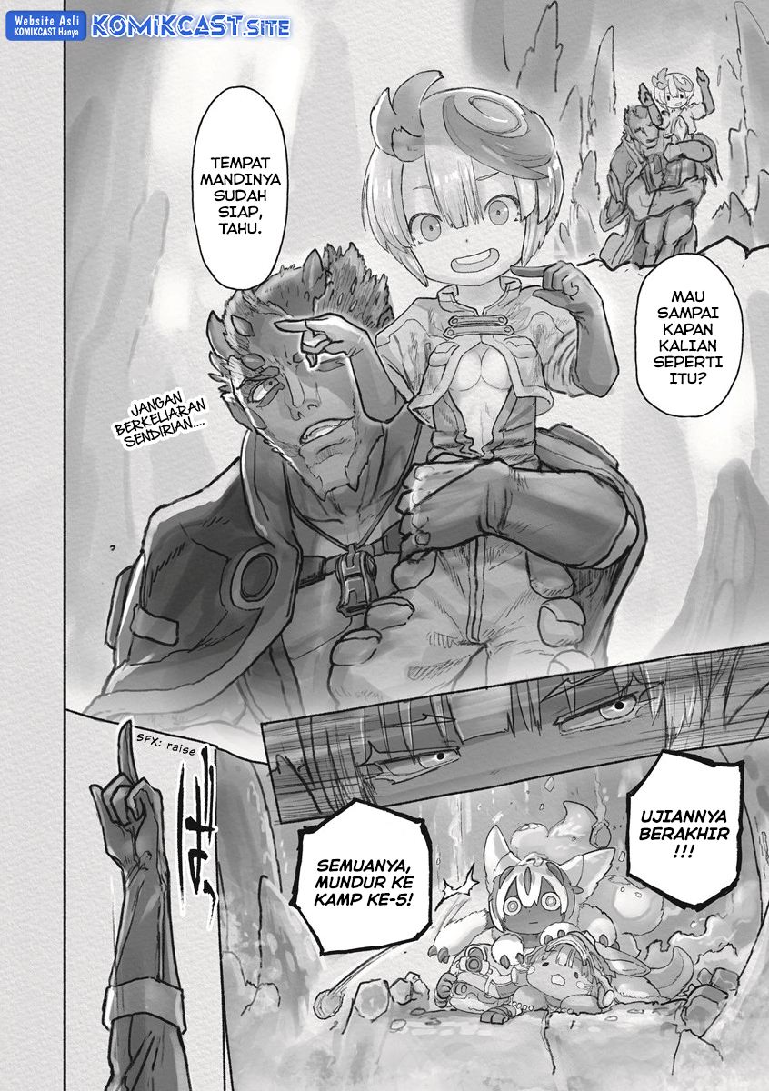 Made in Abyss Chapter 64 Gambar 52